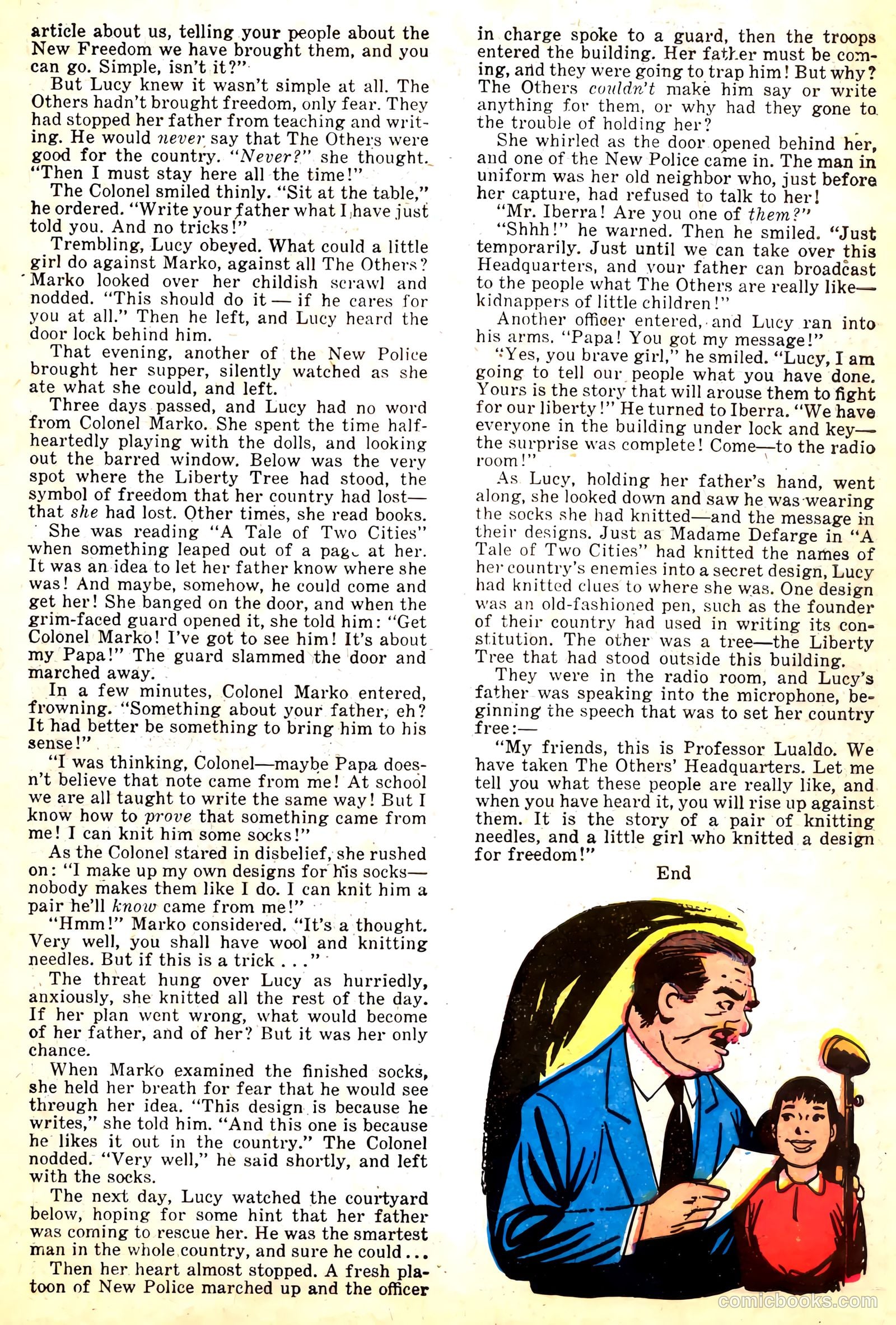 Dennis the Menace #34 (1959) — page 27 of 36