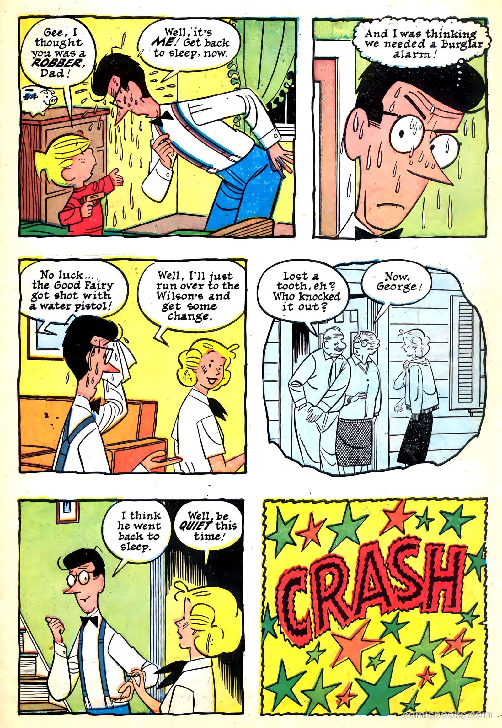 Dennis the Menace #34 (1959) — page 31 of 36