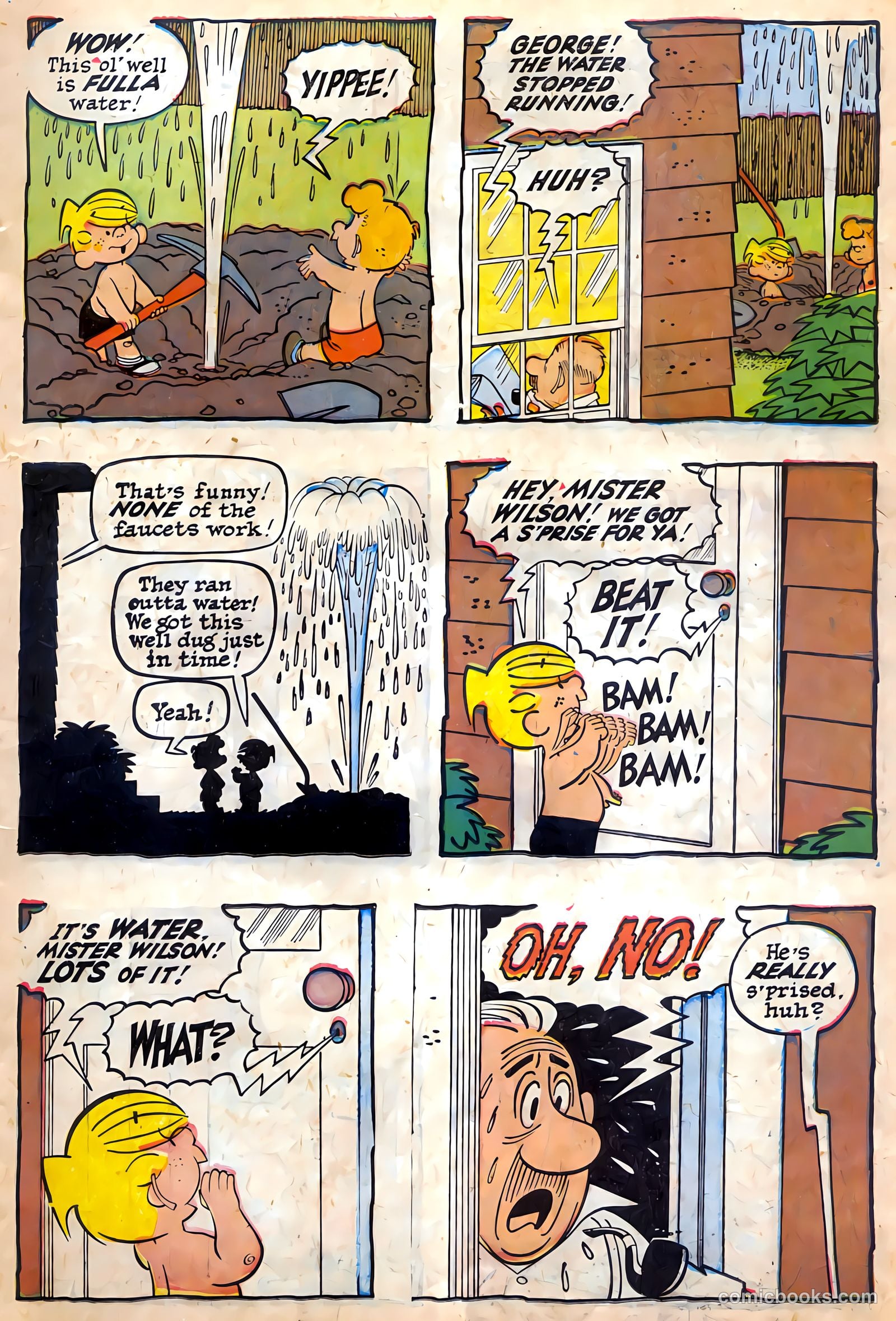 Dennis the Menace #35 (1959) — page 15 of 36