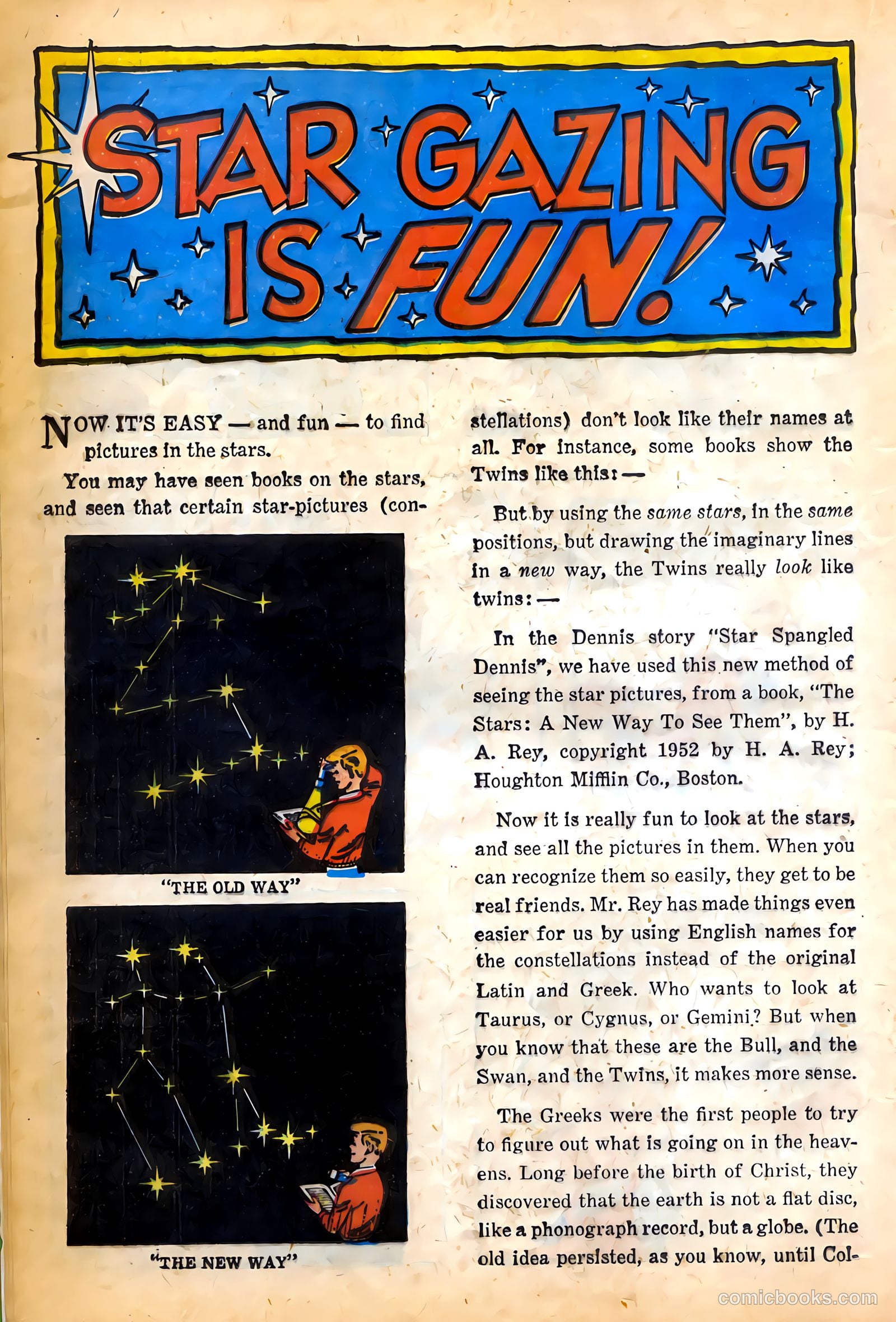 Dennis the Menace #35 (1959) — page 20 of 36