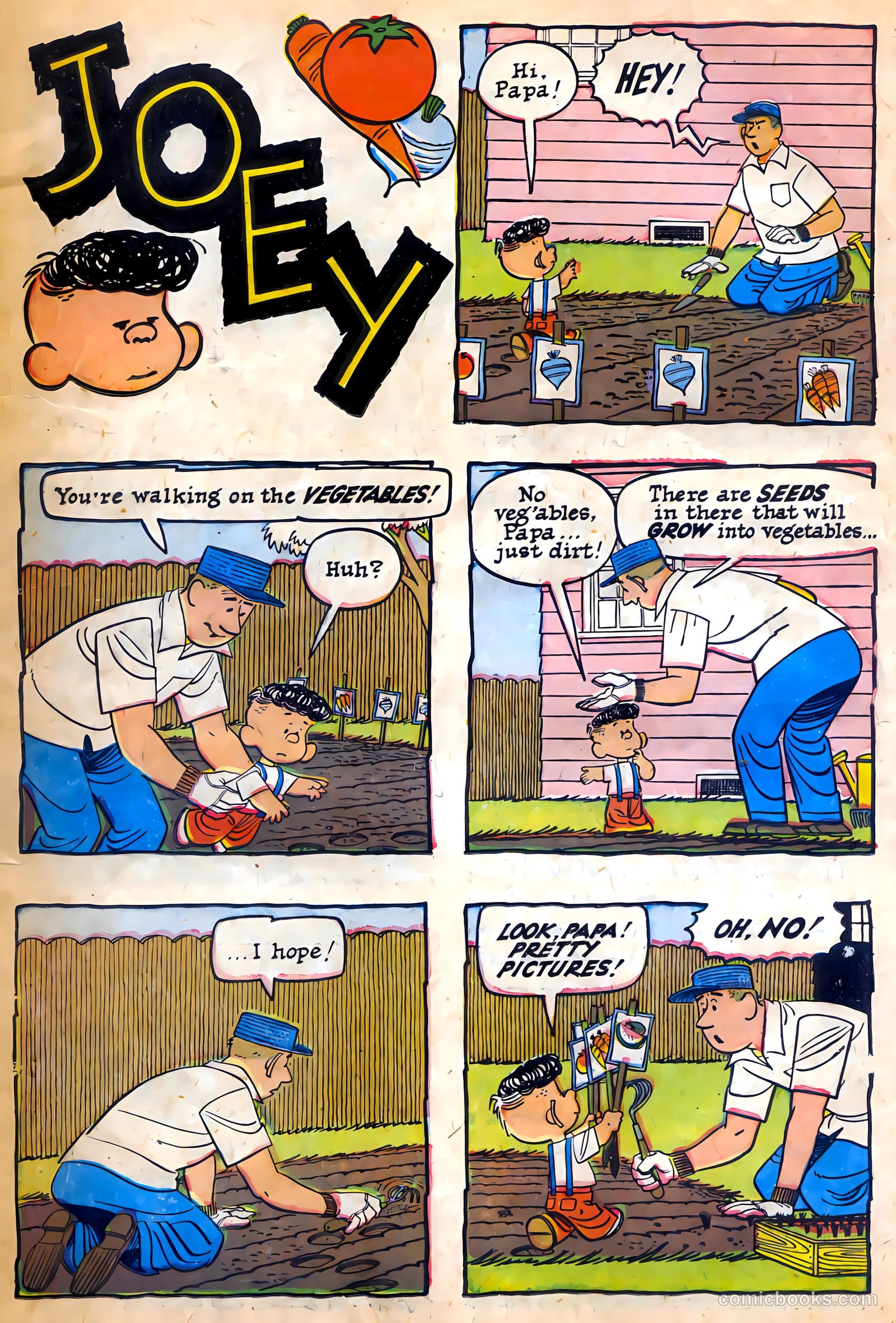 Dennis the Menace #35 (1959) — page 22 of 36