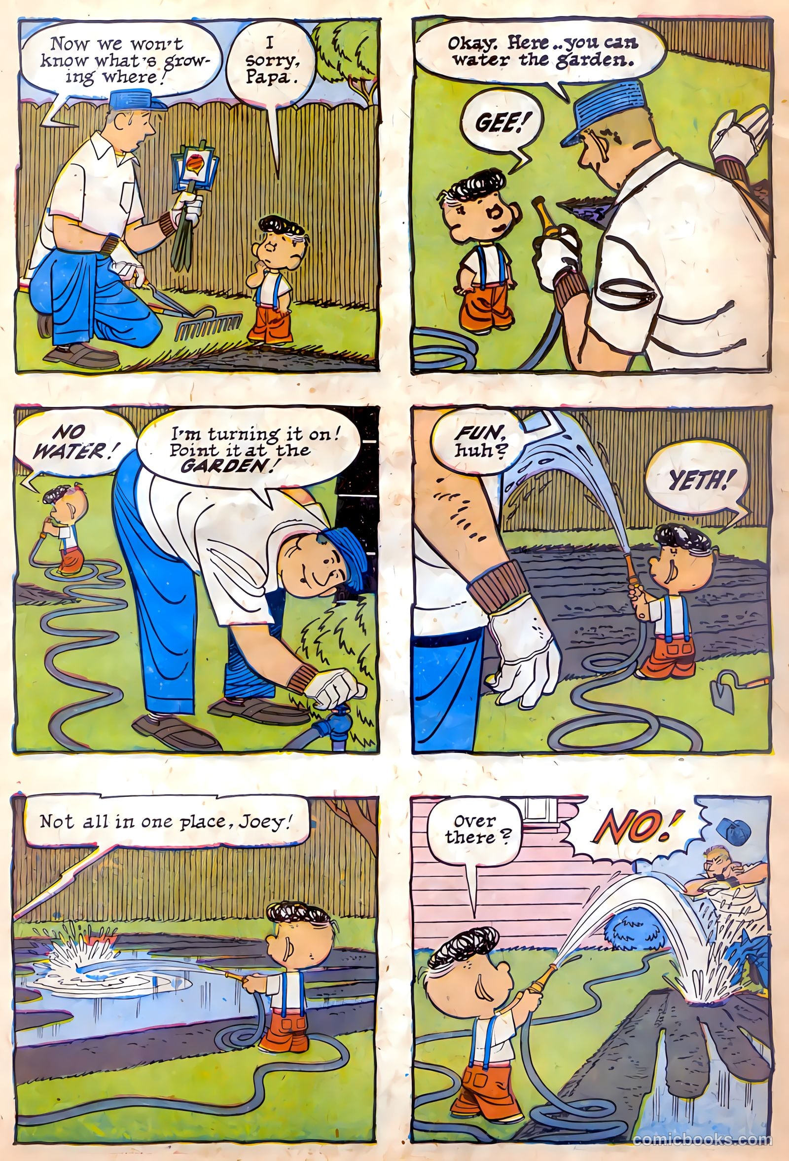 Dennis the Menace #35 (1959) — page 23 of 36