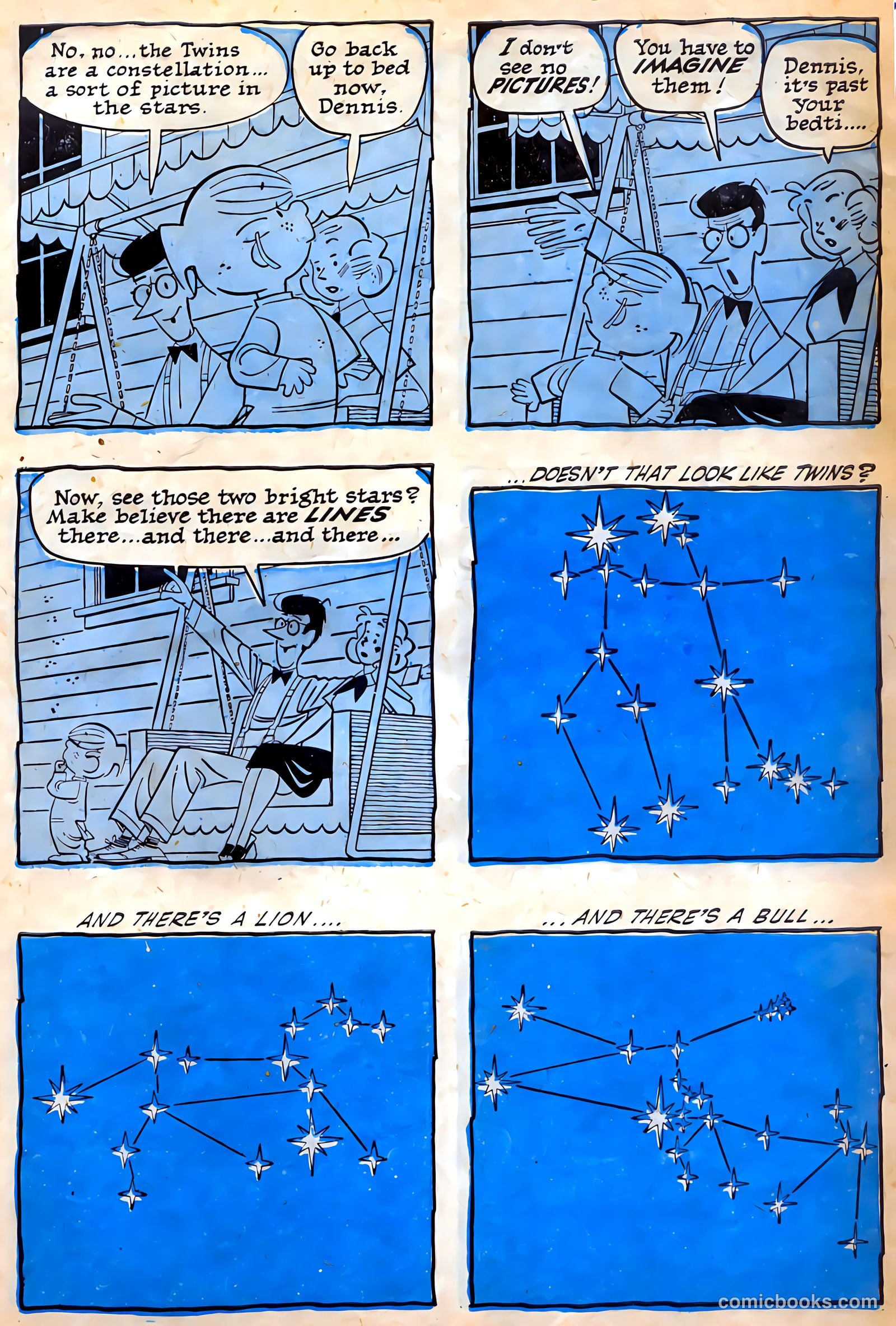 Dennis the Menace #35 (1959) — page 27 of 36