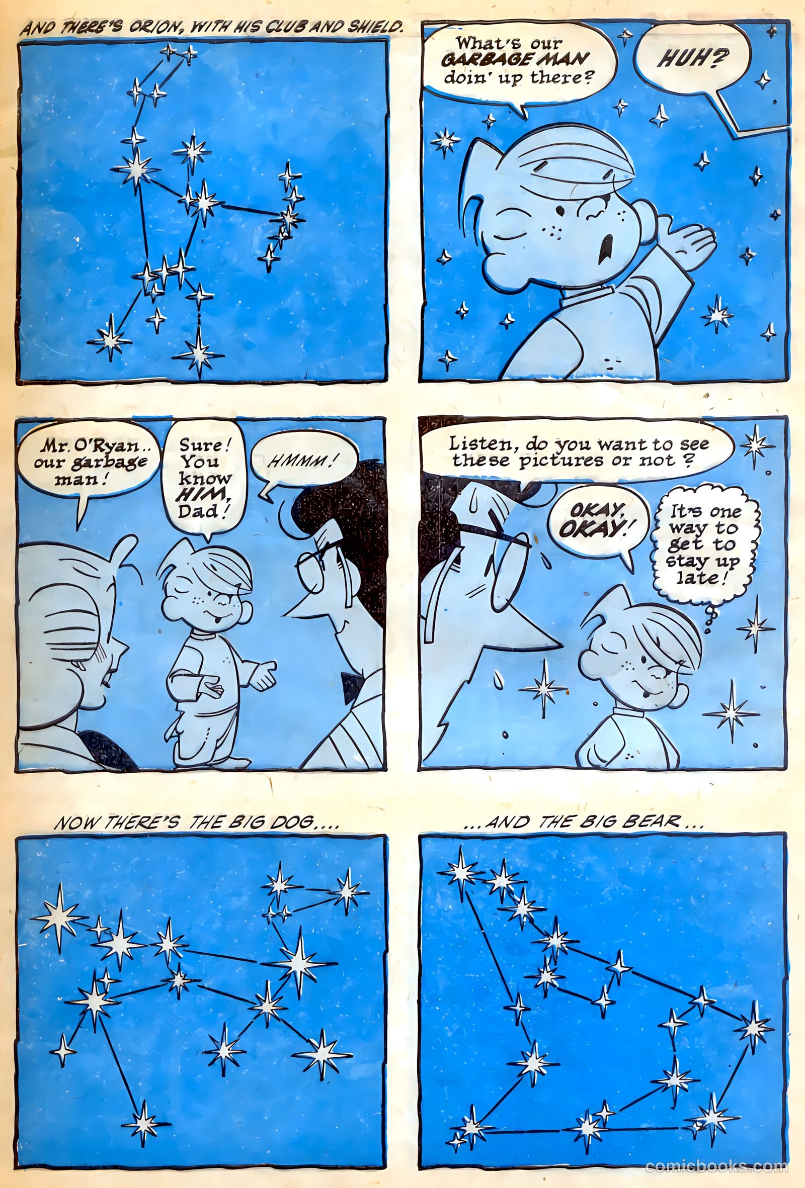 Dennis the Menace #35 (1959) — page 28 of 36
