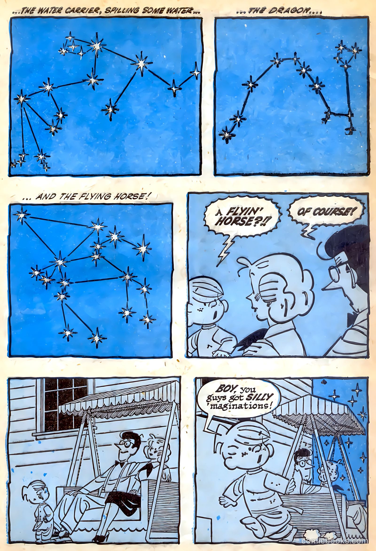 Dennis the Menace #35 (1959) — page 29 of 36
