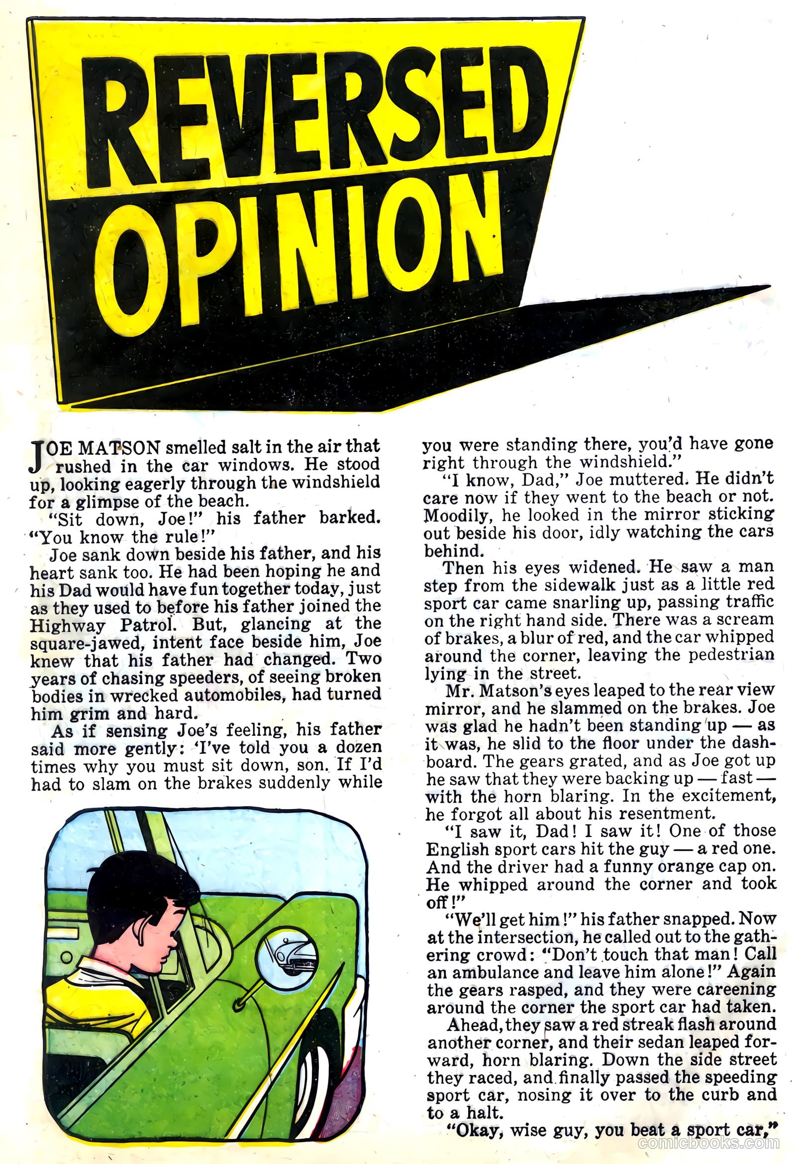 Dennis the Menace #36 (1959) — page 28 of 36