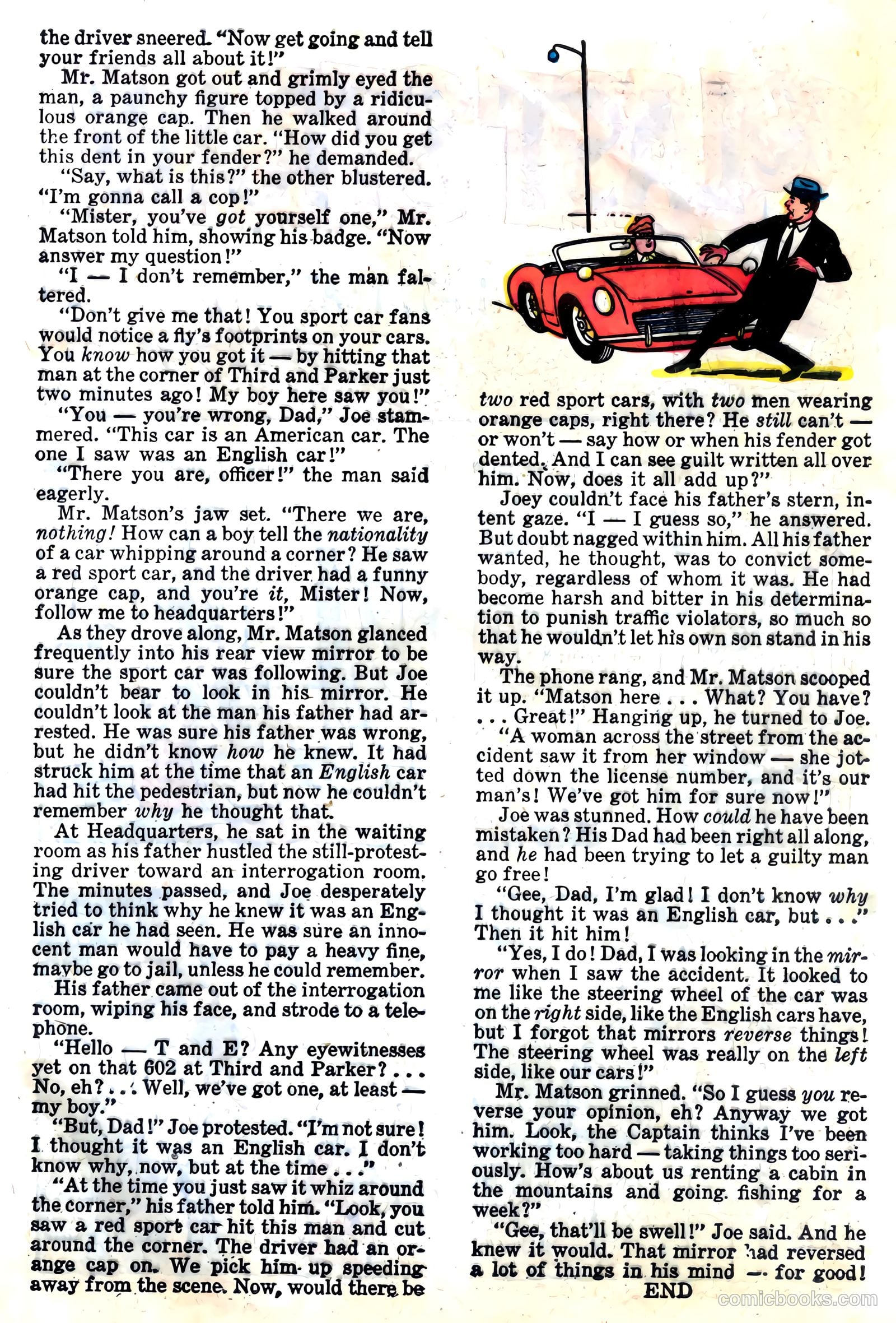 Dennis the Menace #36 (1959) — page 29 of 36