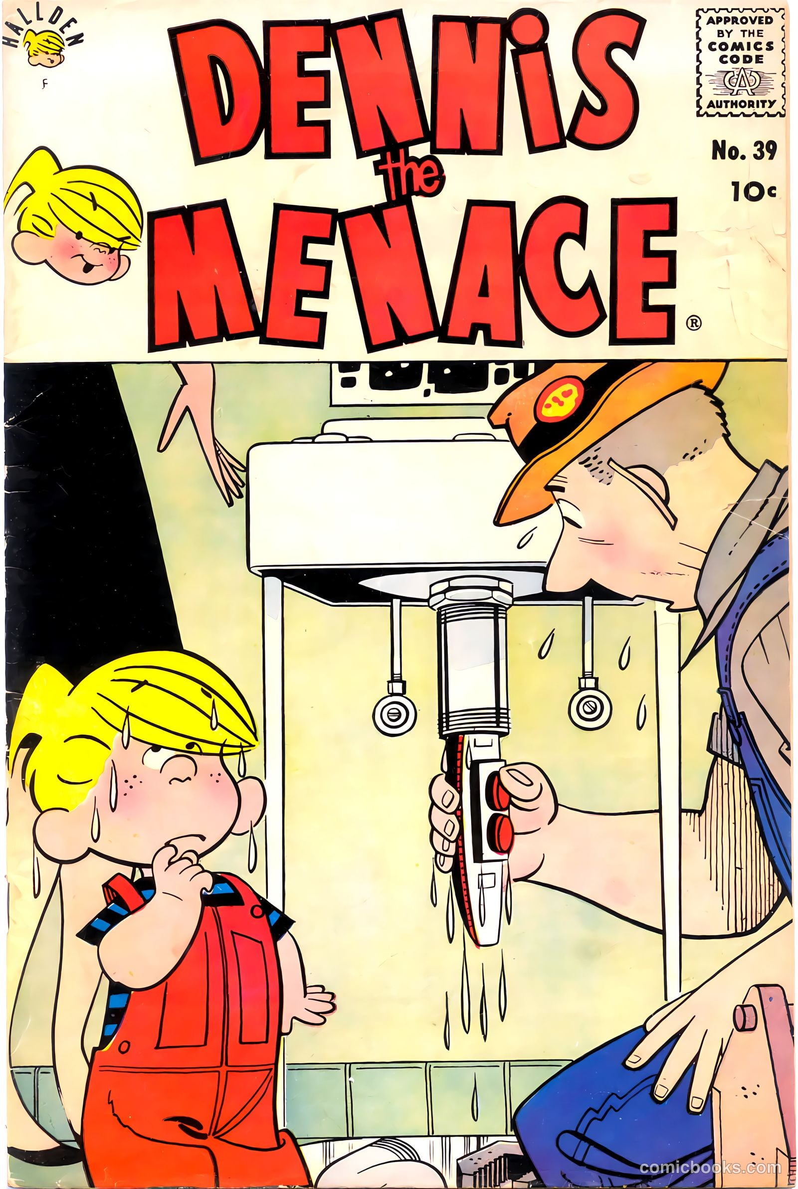 Dennis the Menace #39