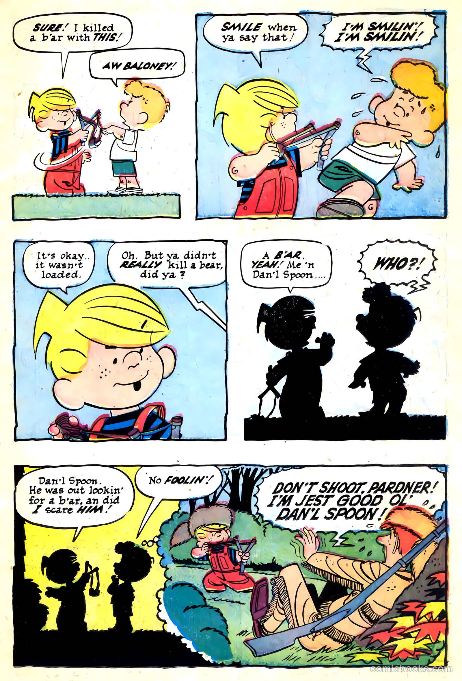 Dennis the Menace #39 (1959) — page 11 of 36