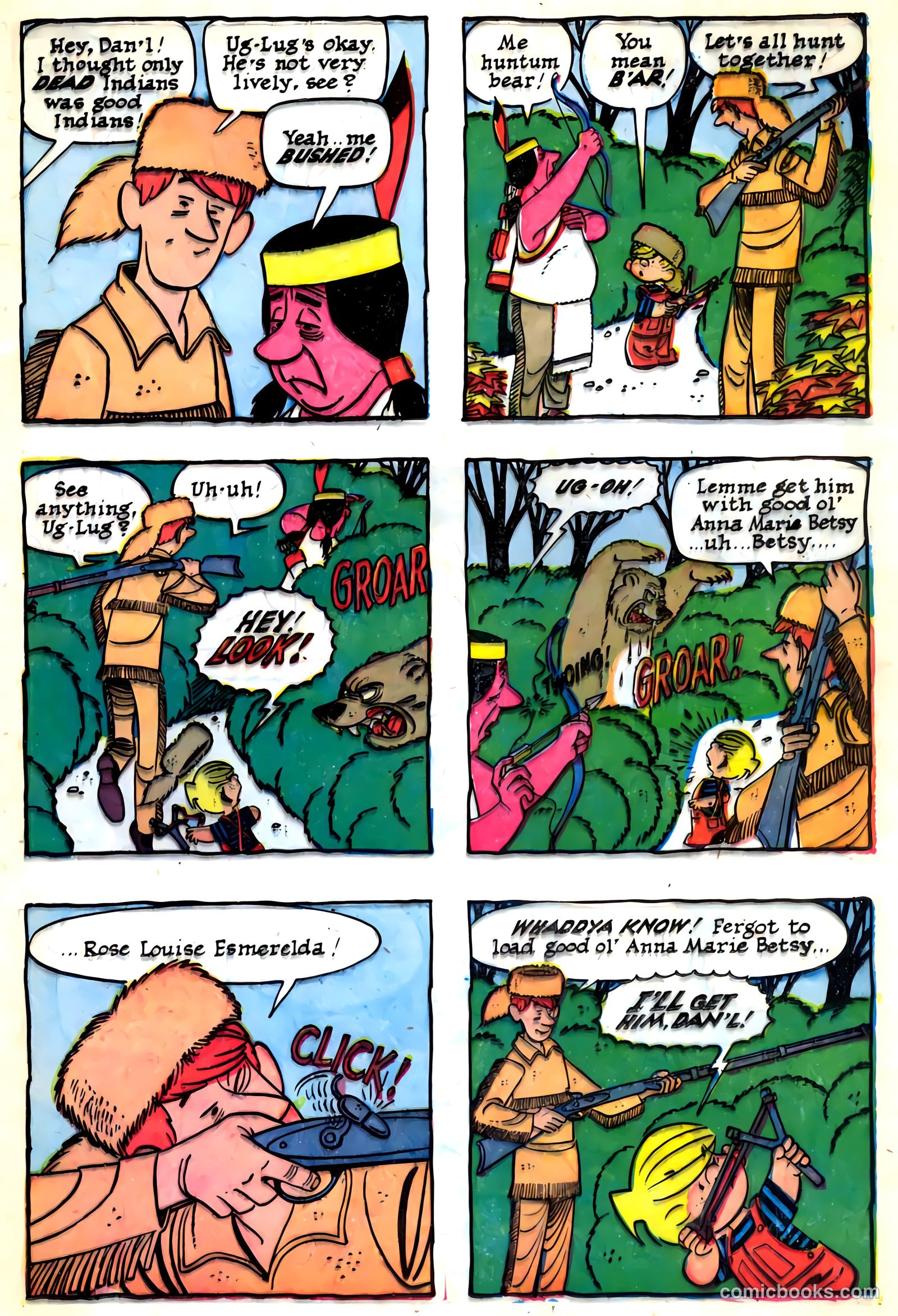 Dennis the Menace #39 (1959) — page 13 of 36