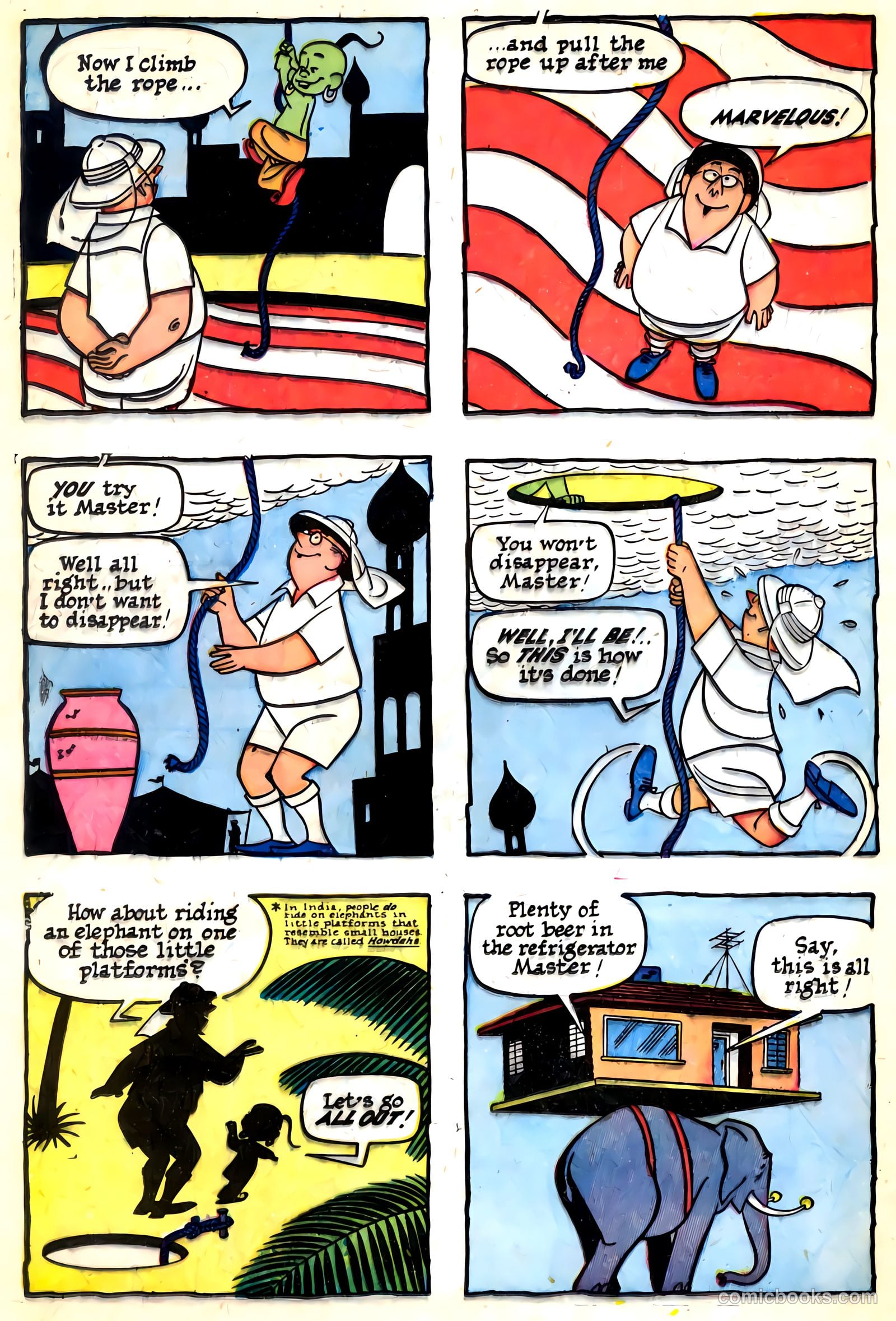 Dennis the Menace #39 (1959) — page 24 of 36