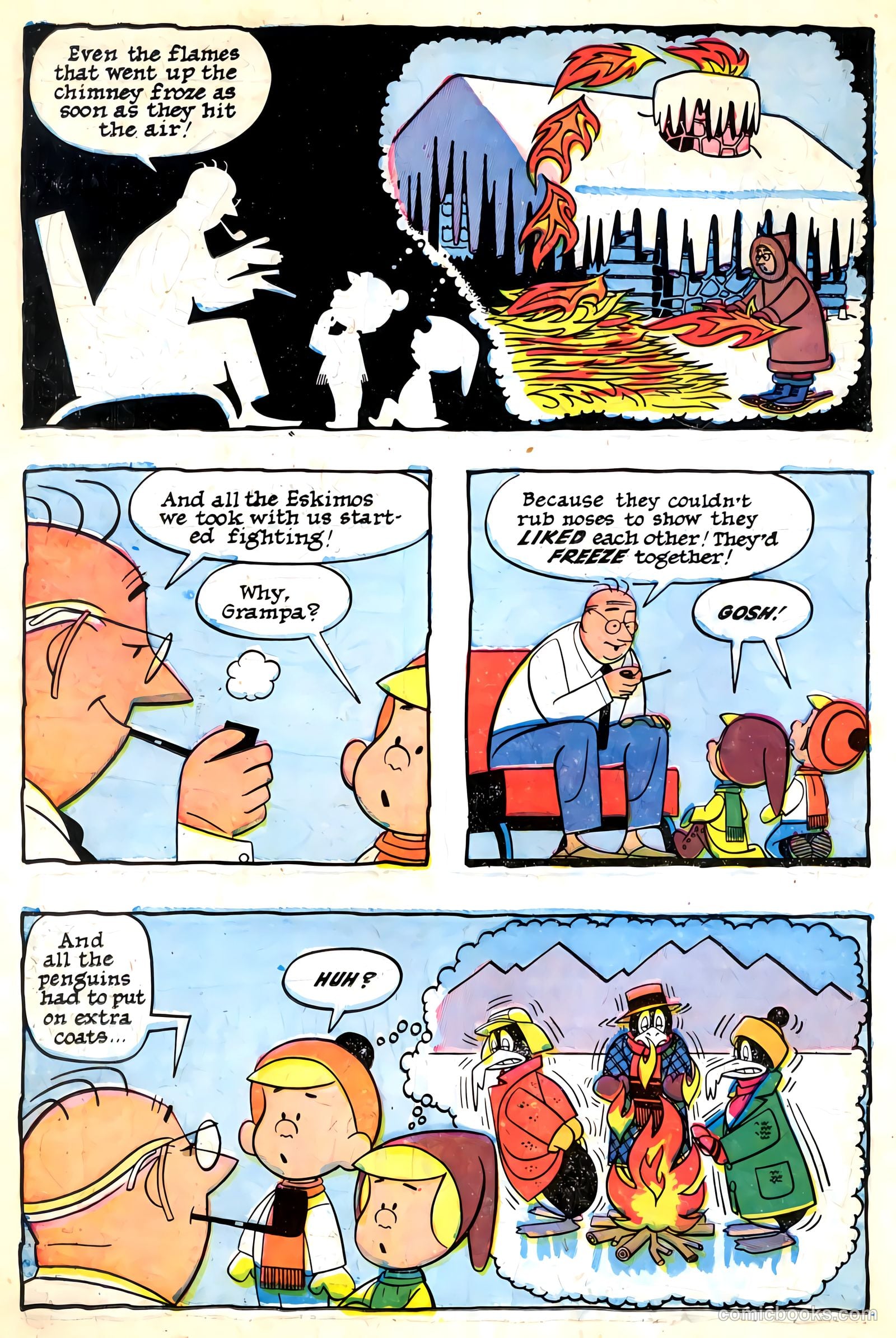 Dennis the Menace #40 (1960) — page 22 of 36