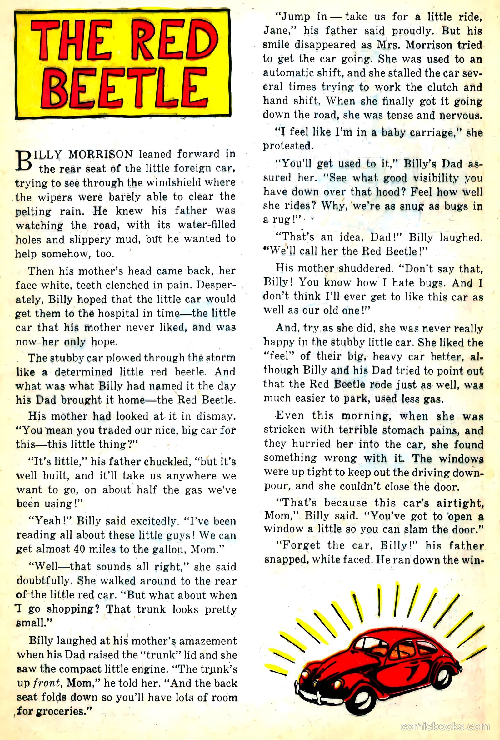 Dennis the Menace #45 (1960) — page 16 of 36