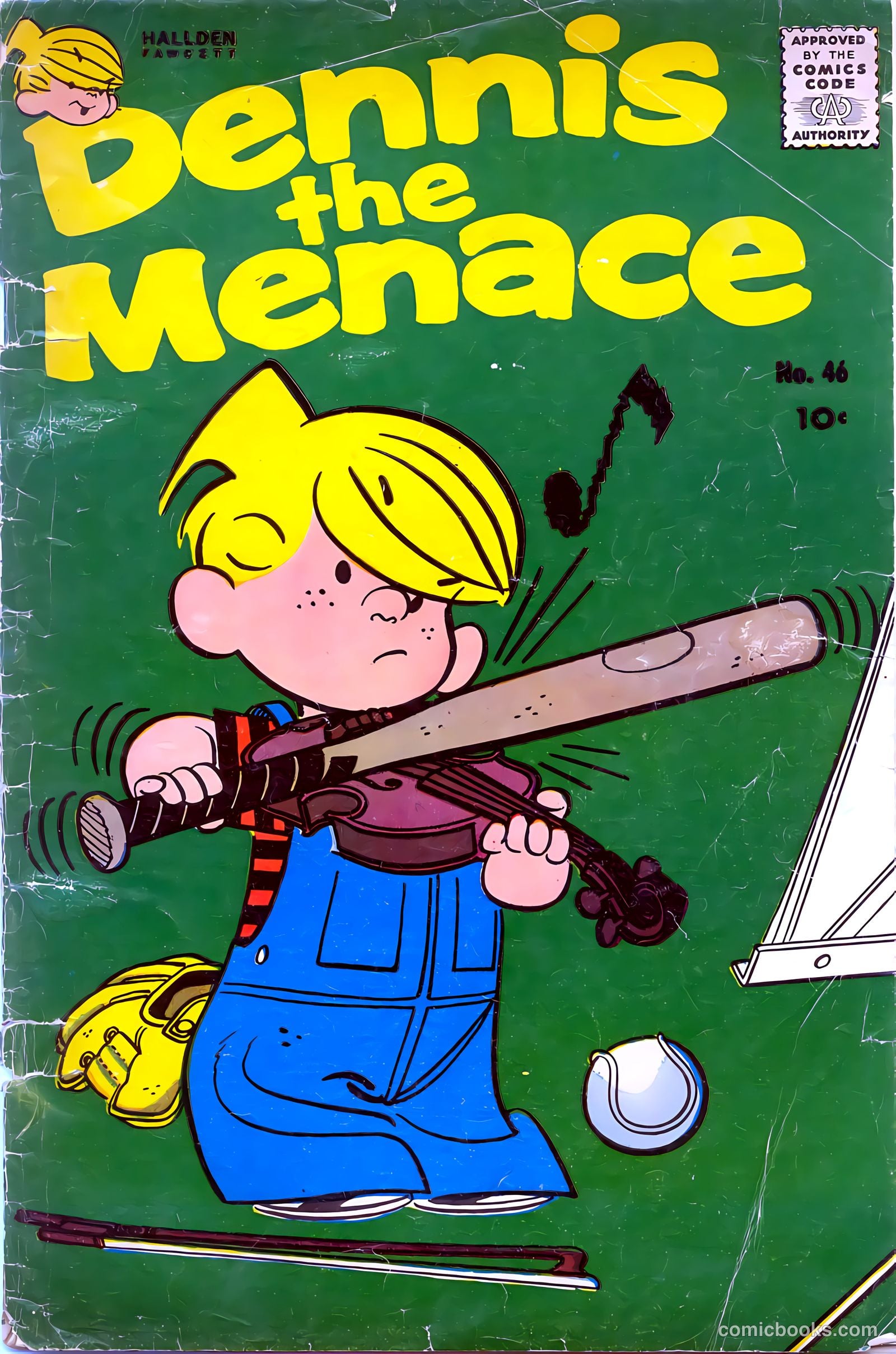 Dennis the Menace #46