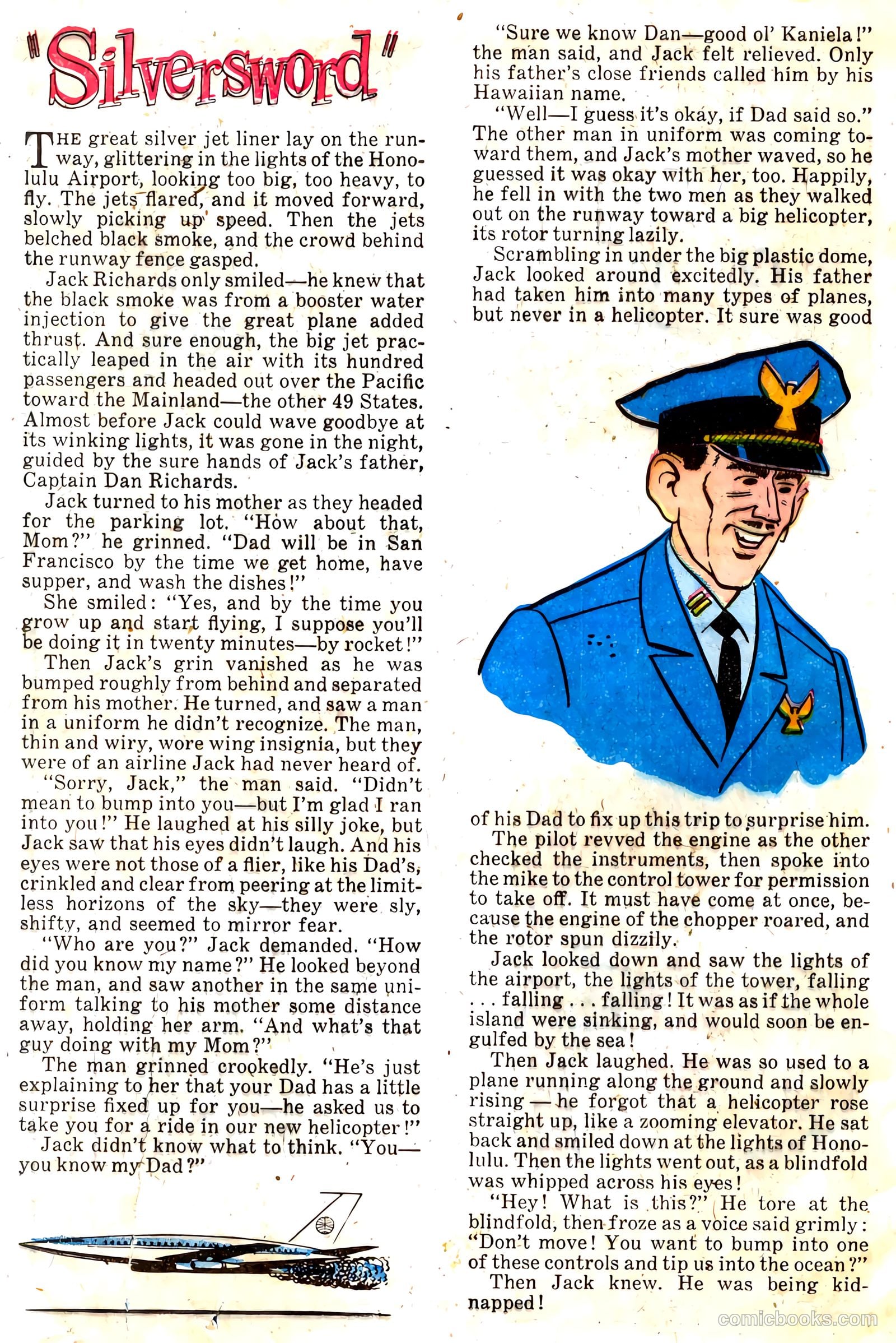 Dennis the Menace #46 (1960) — page 20 of 36
