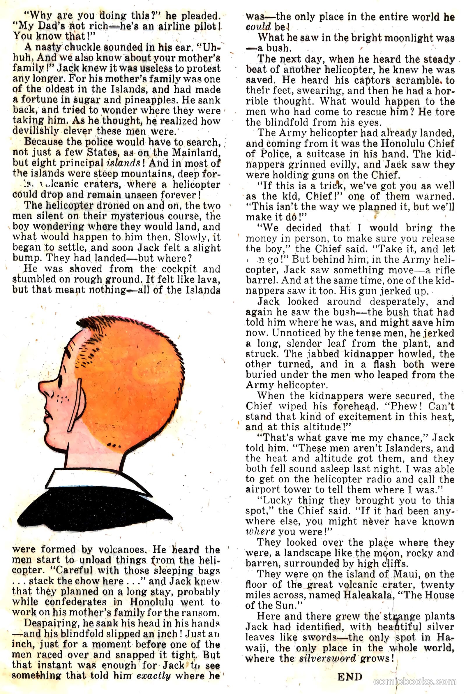 Dennis the Menace #46 (1960) — page 21 of 36