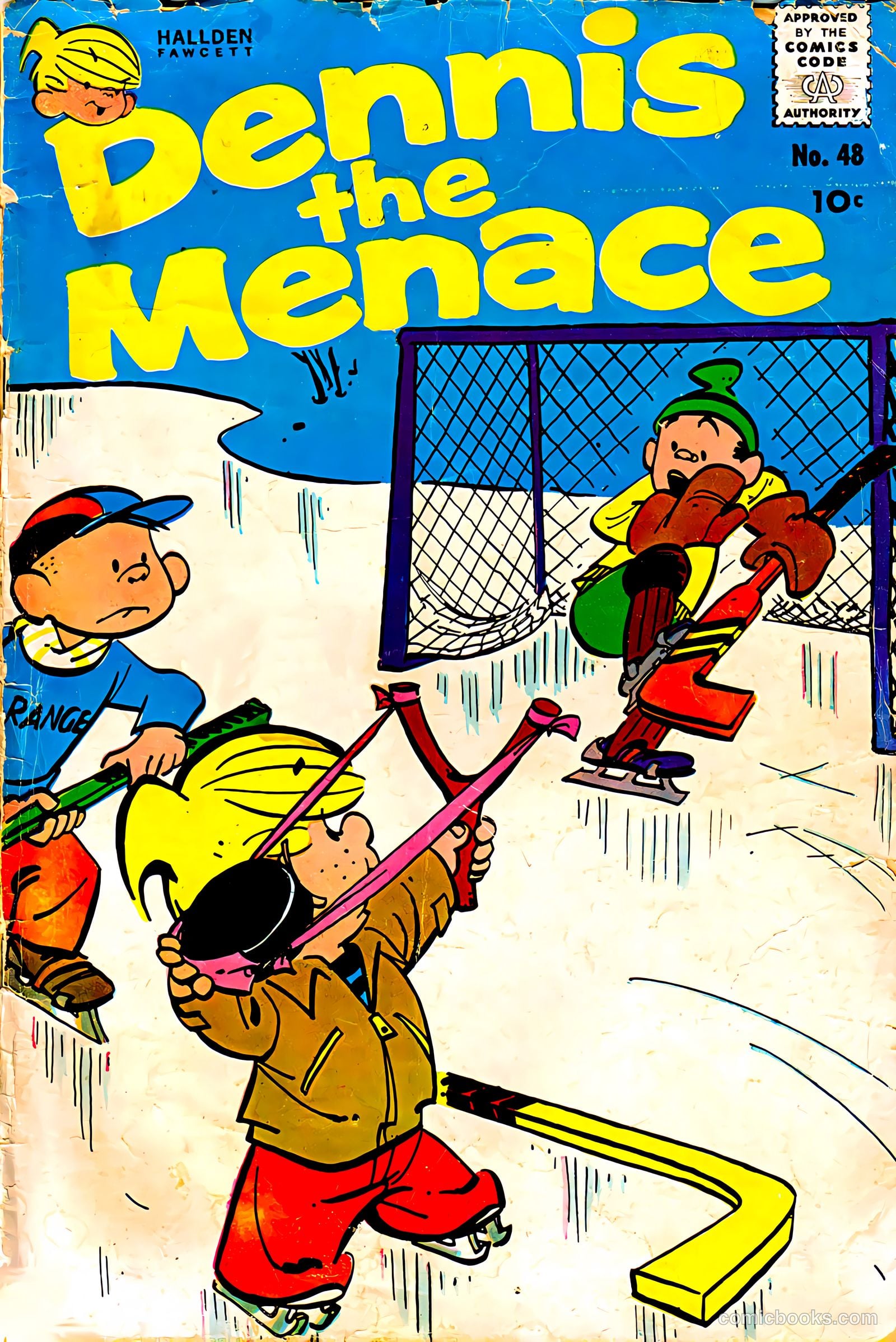 Dennis the Menace #48