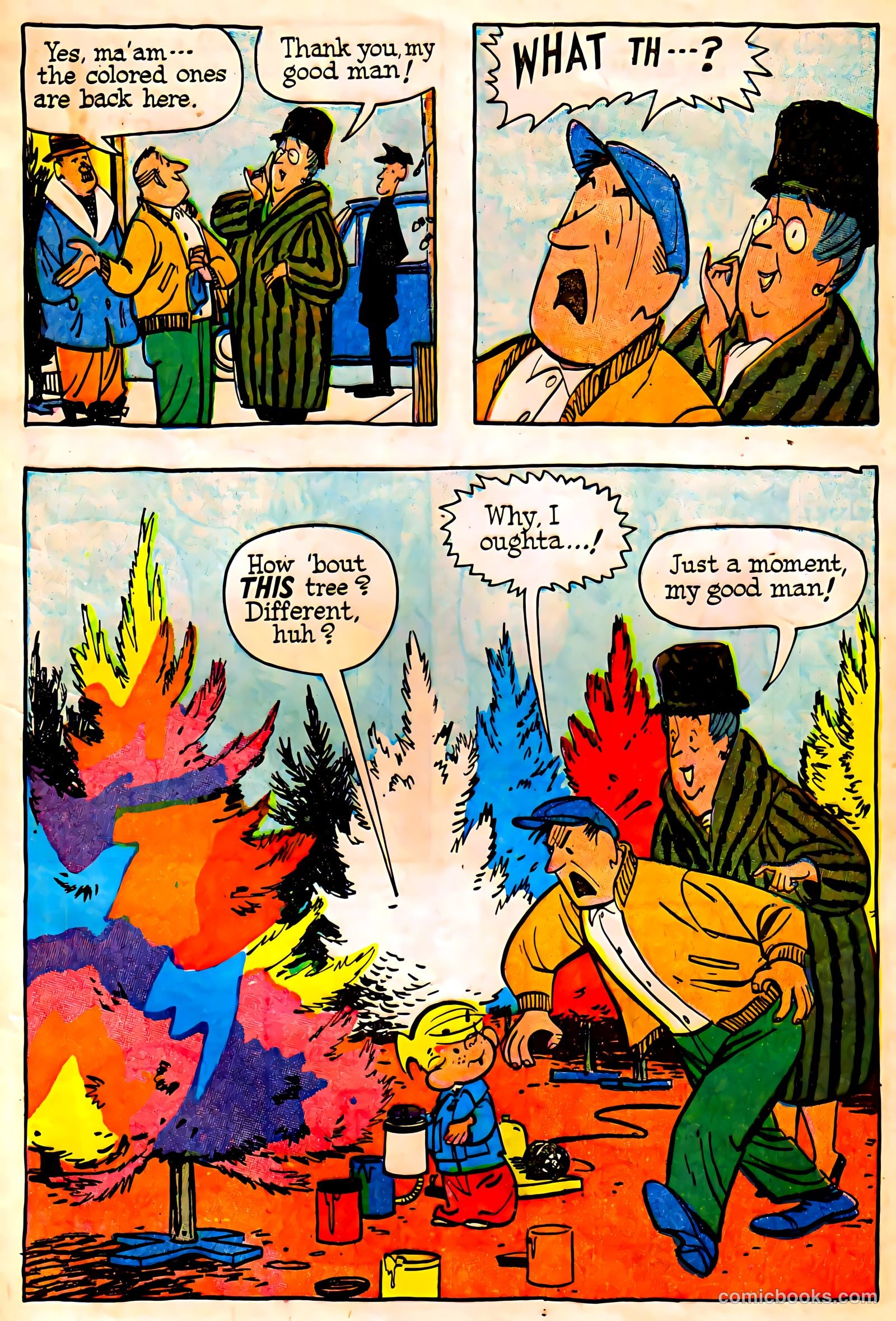 Dennis the Menace #48 (1961) — page 9 of 35