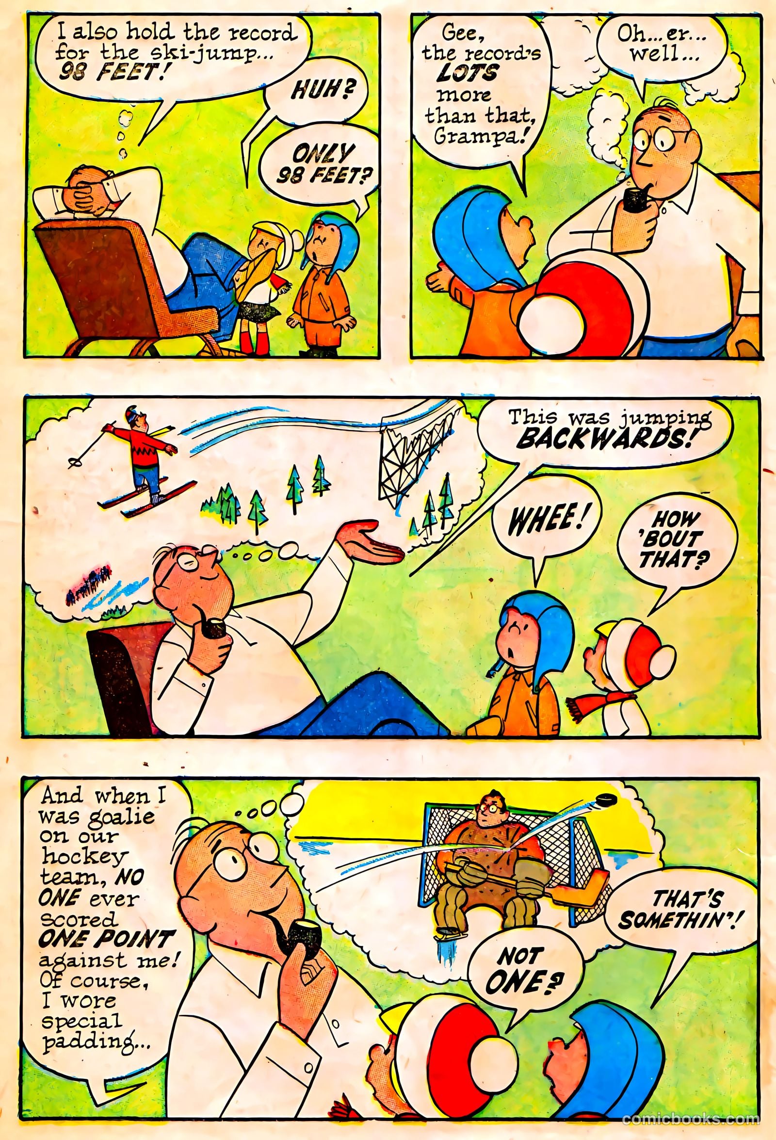 Dennis the Menace #48 (1961) — page 16 of 35