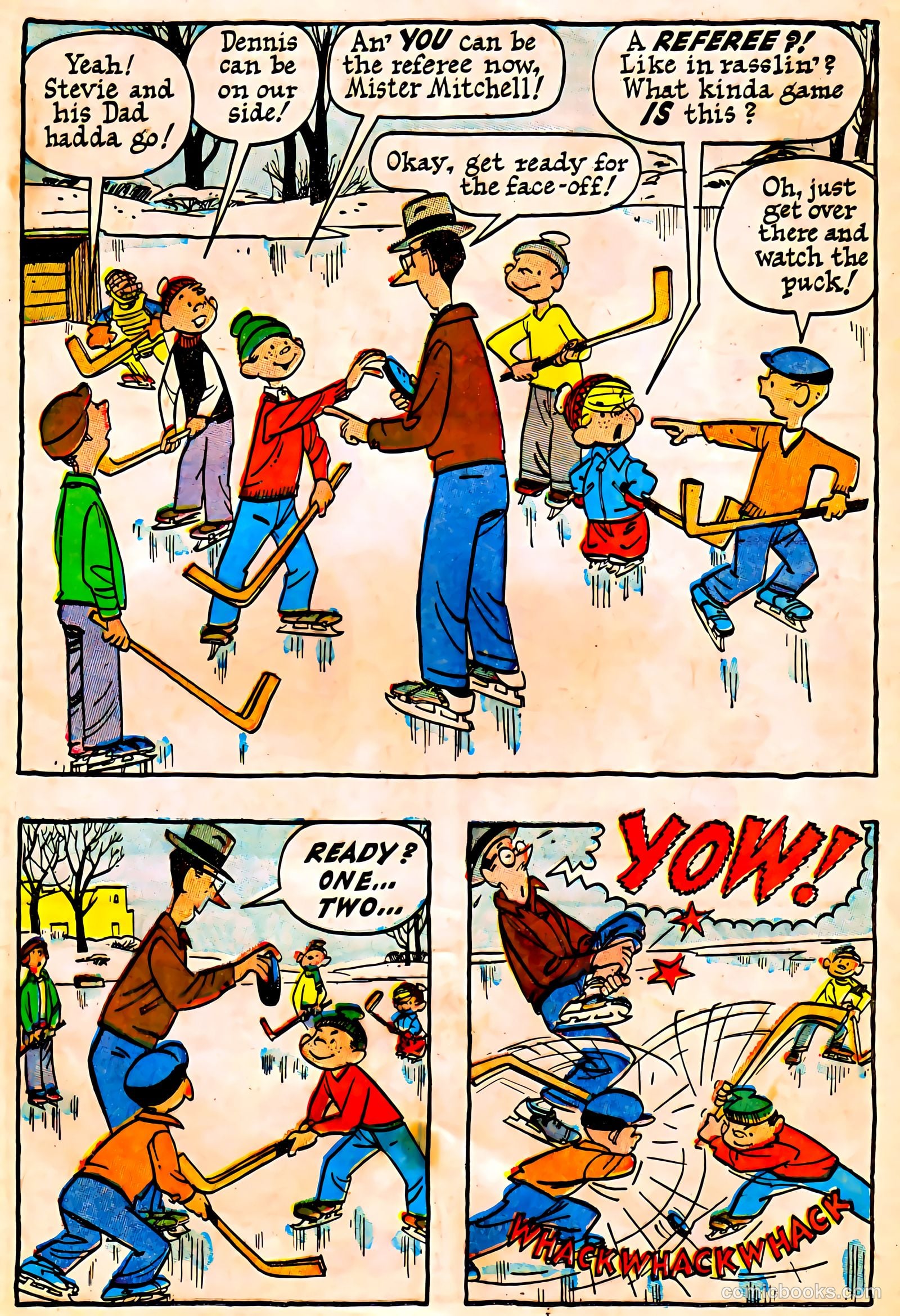 Dennis the Menace #48 (1961) — page 24 of 35