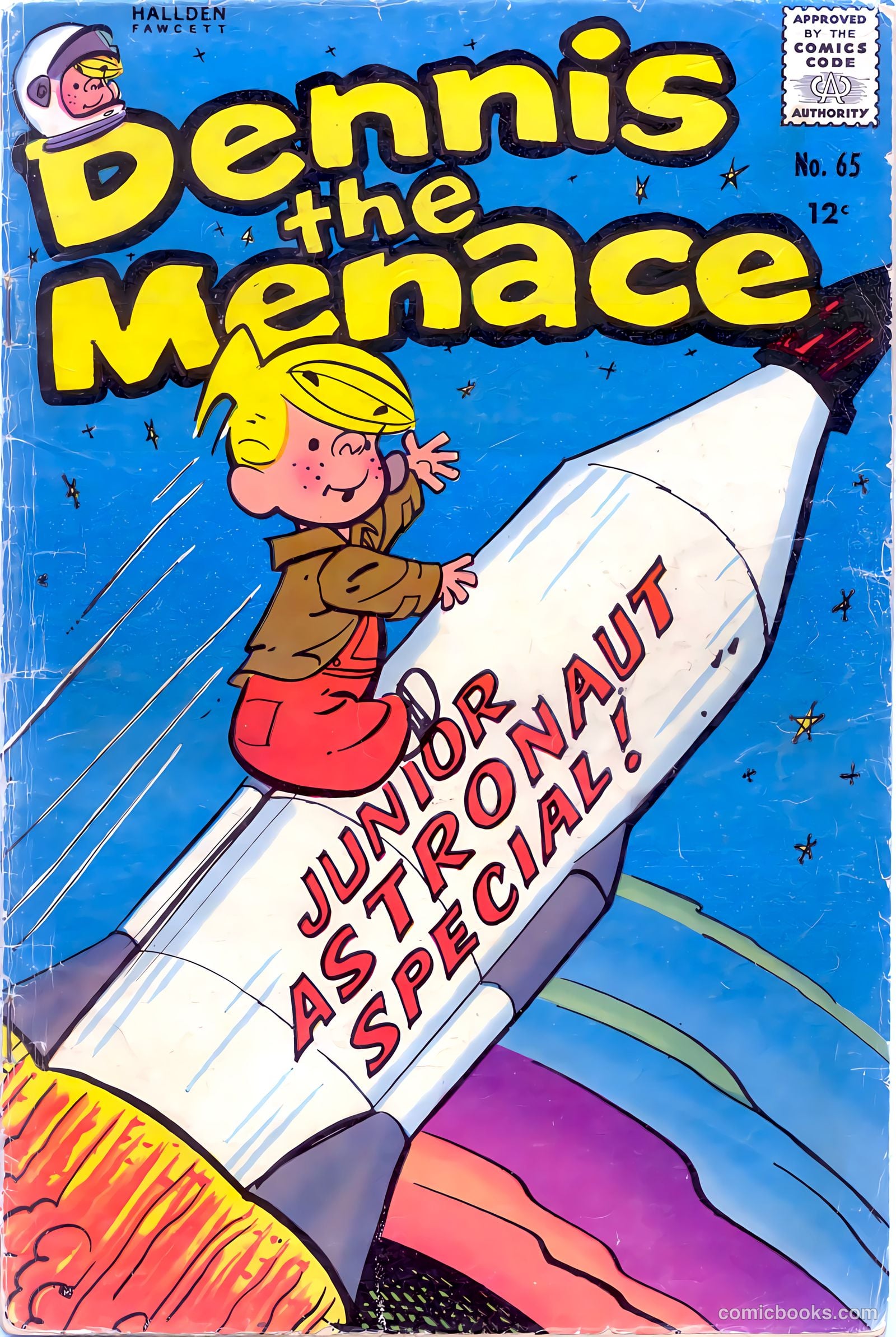Dennis the Menace #65