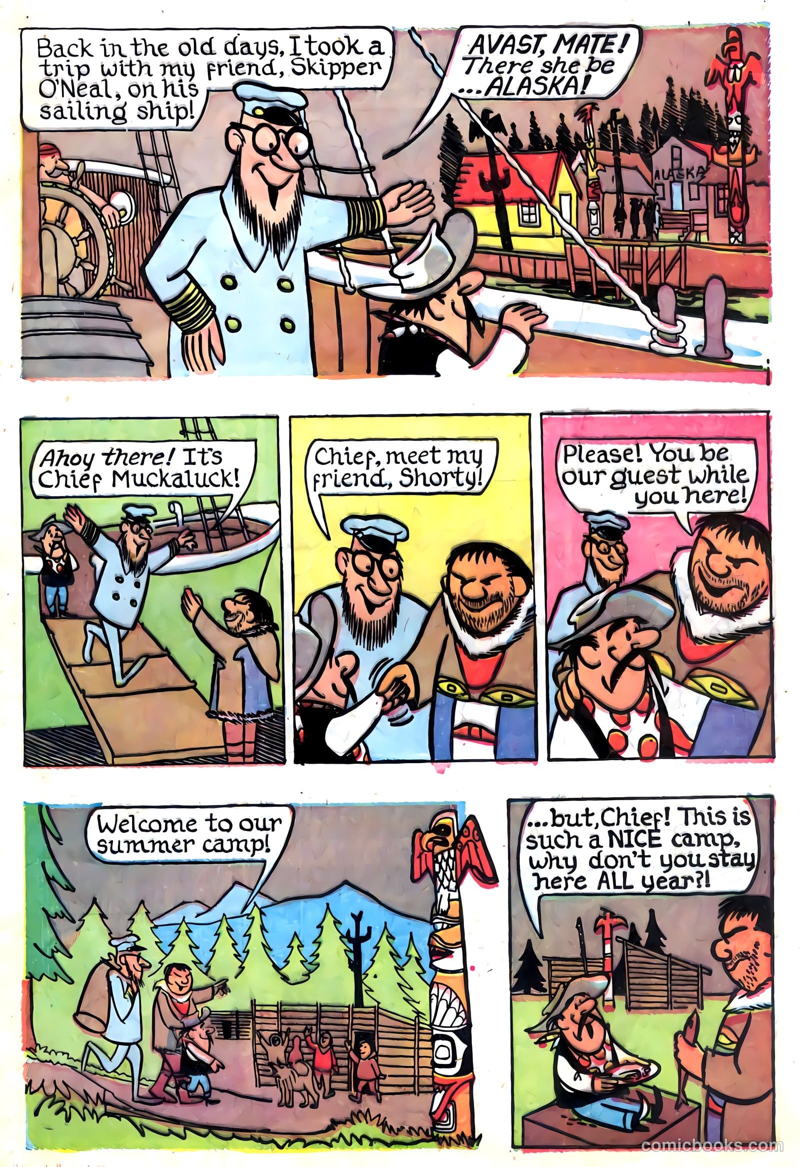 Dennis the Menace #65 (1963) — page 13 of 38