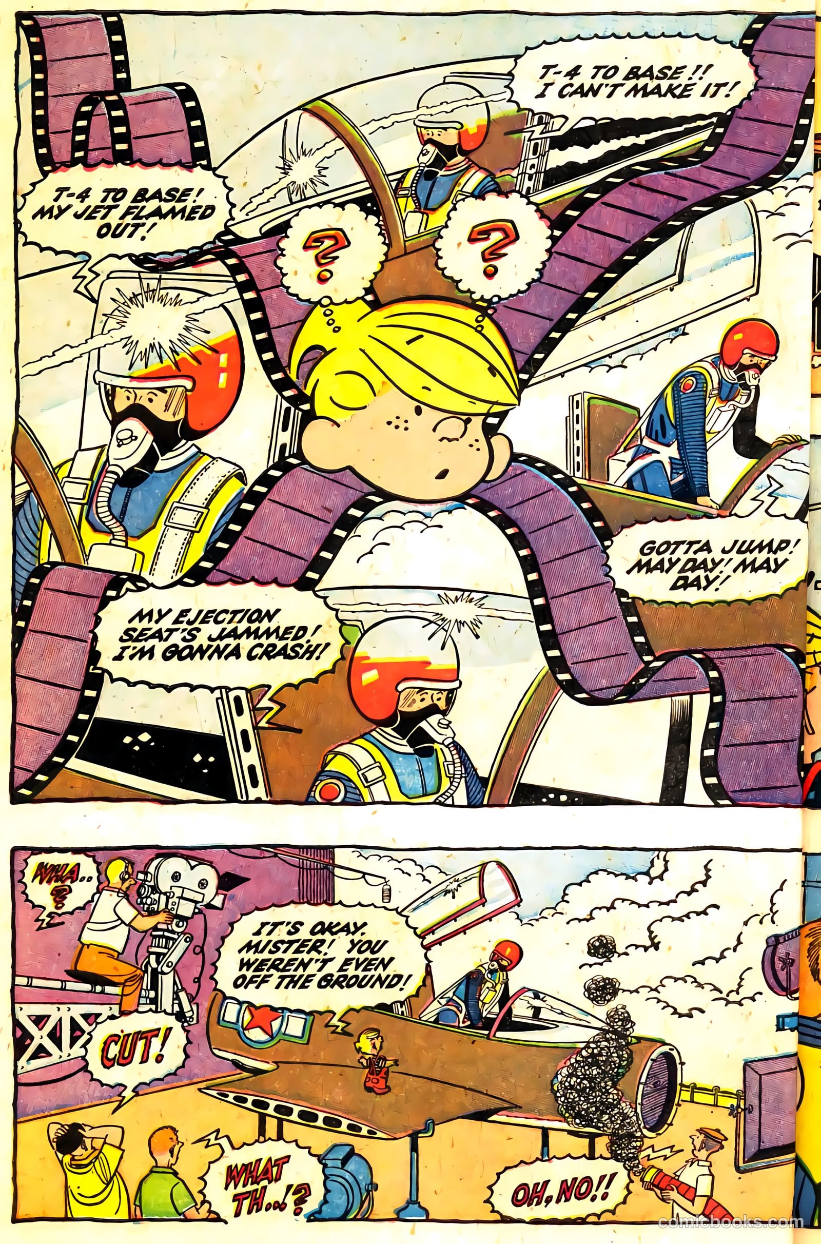 Dennis the Menace Giant #7 (1959) — page 26 of 100