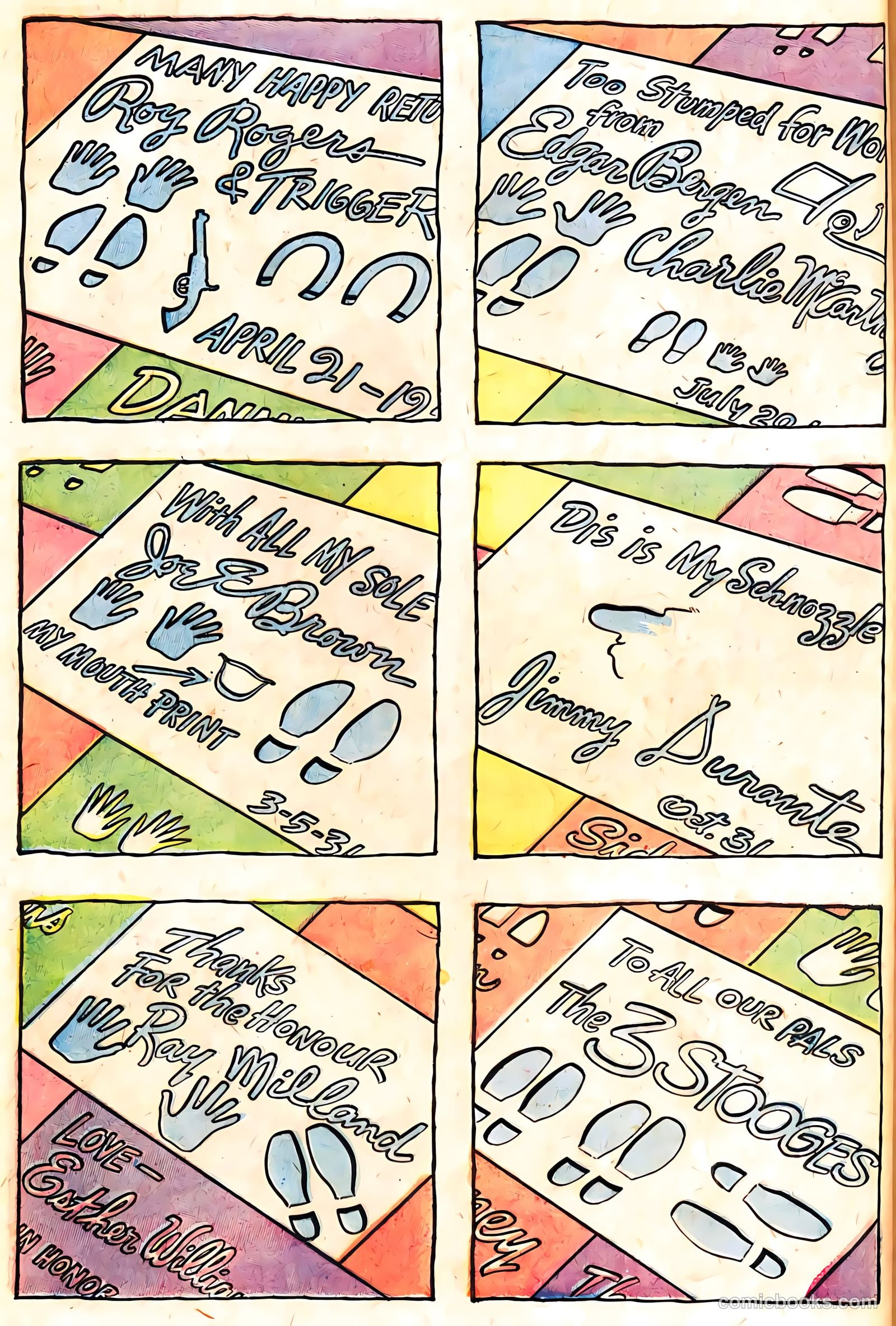 Dennis the Menace Giant #7 (1959) — page 41 of 100