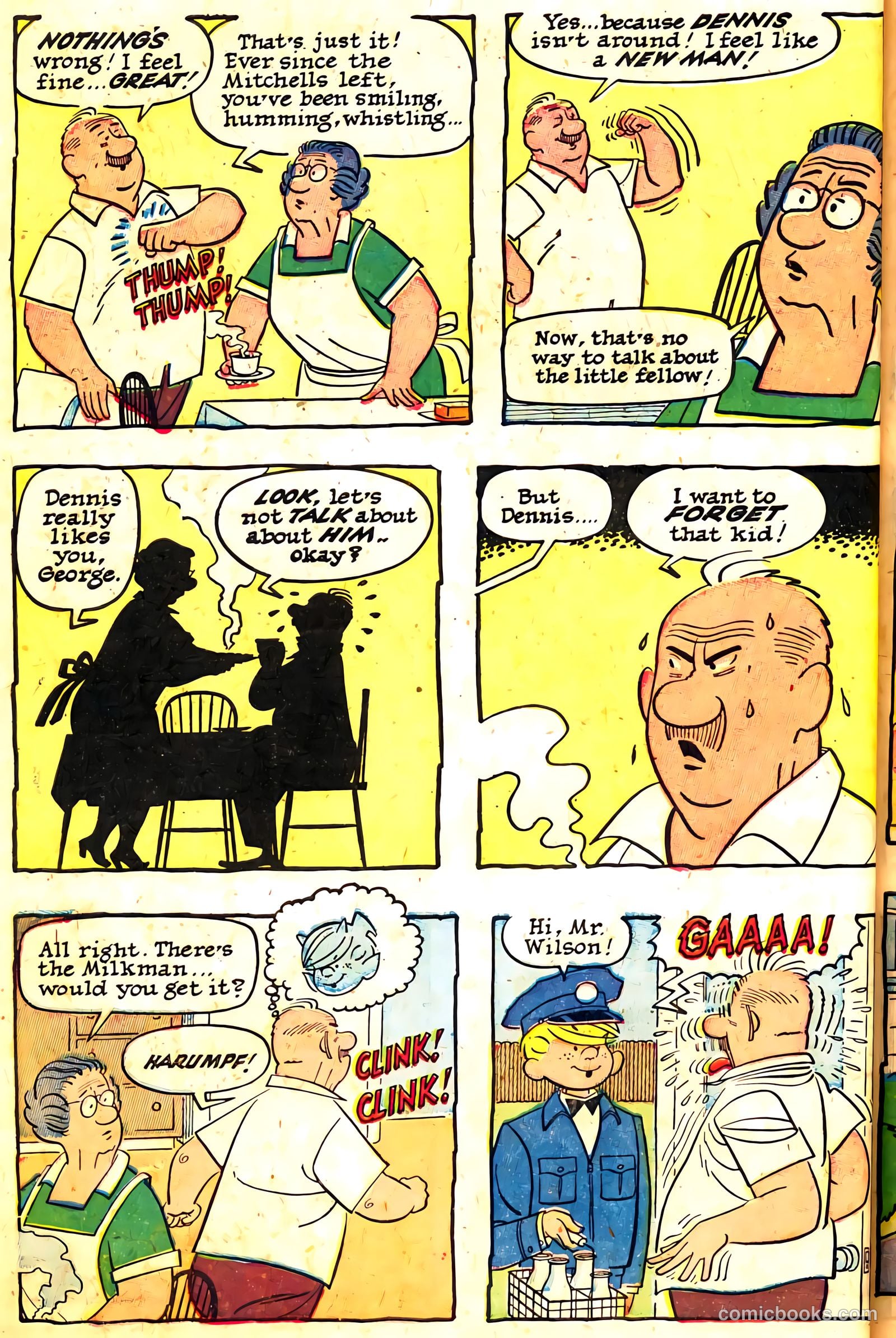 Dennis the Menace Giant #7 (1959) — page 46 of 100