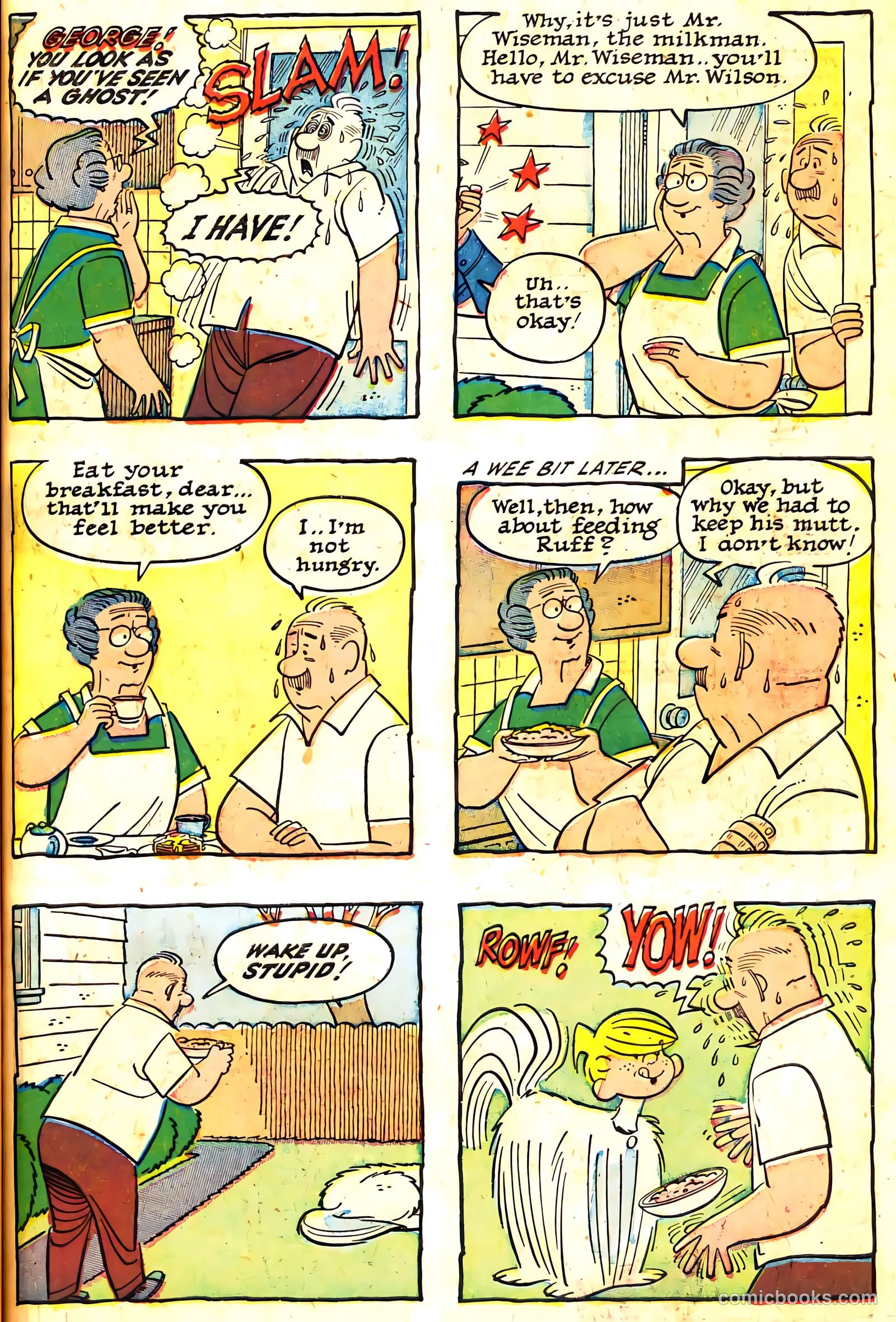 Dennis the Menace Giant #7 (1959) — page 47 of 100