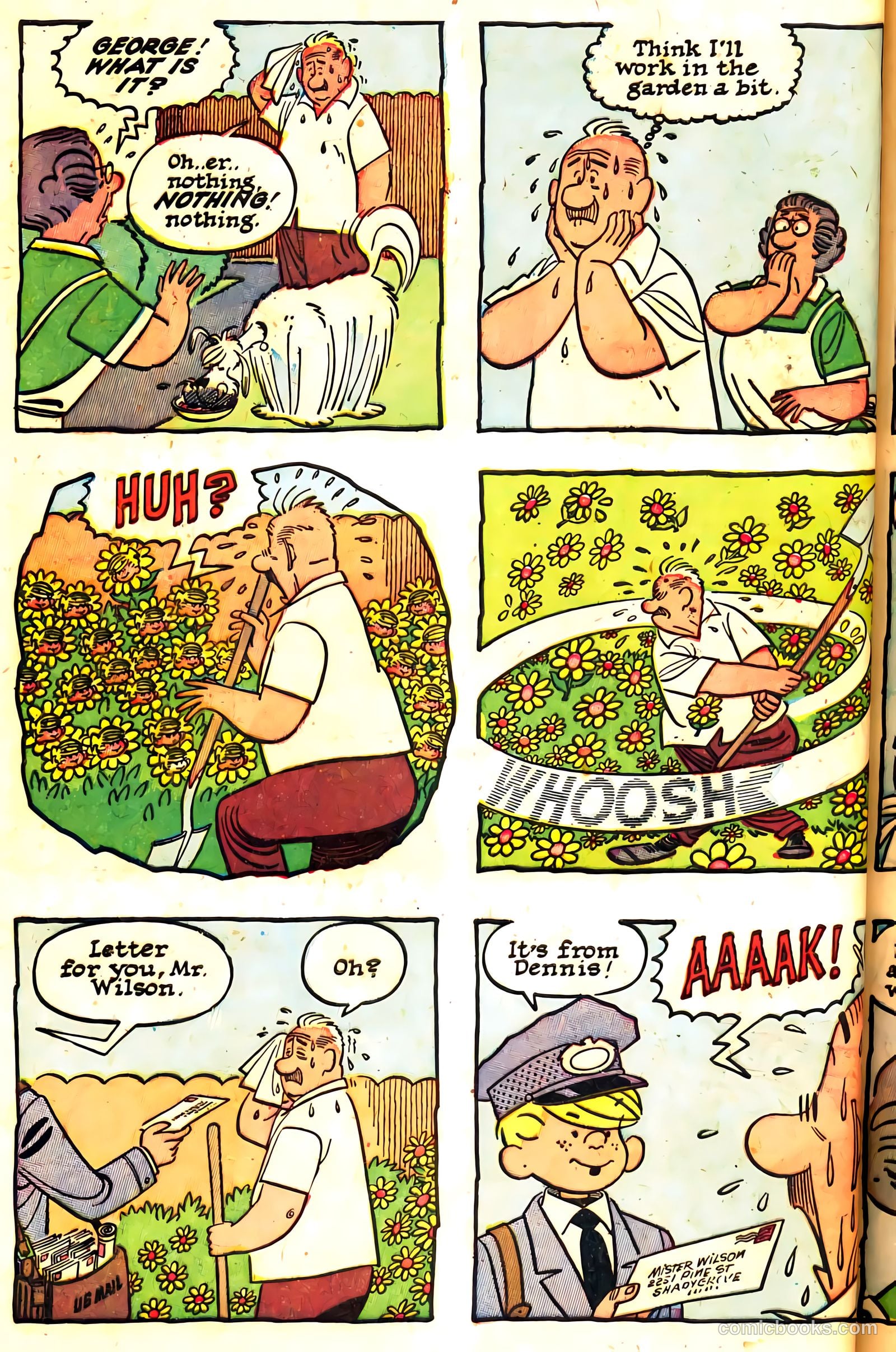 Dennis the Menace Giant #7 (1959) — page 48 of 100