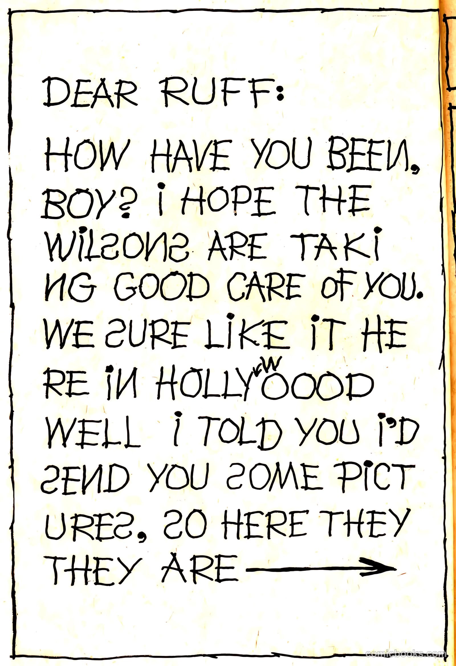 Dennis the Menace Giant #7 (1959) — page 51 of 100