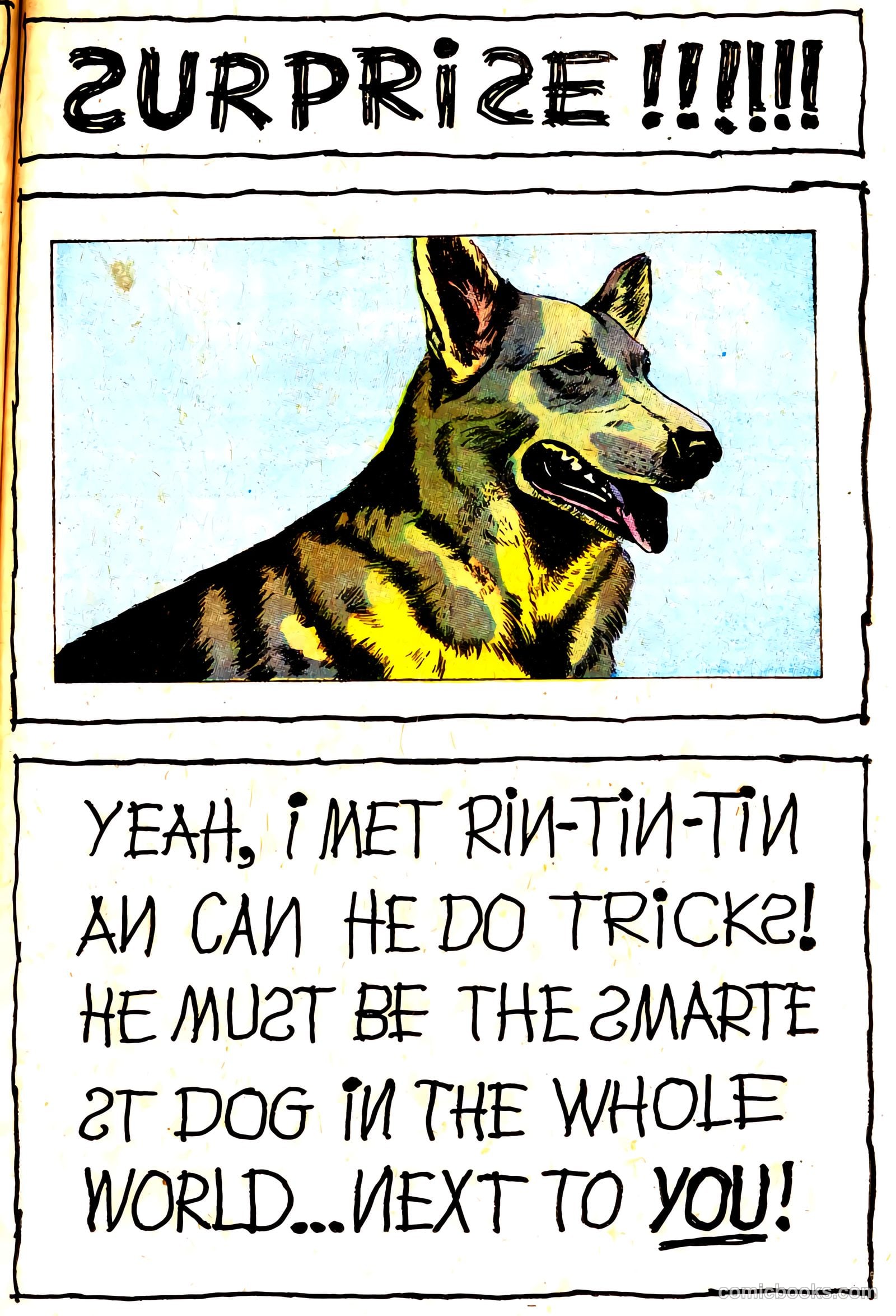 Dennis the Menace Giant #7 (1959) — page 52 of 100