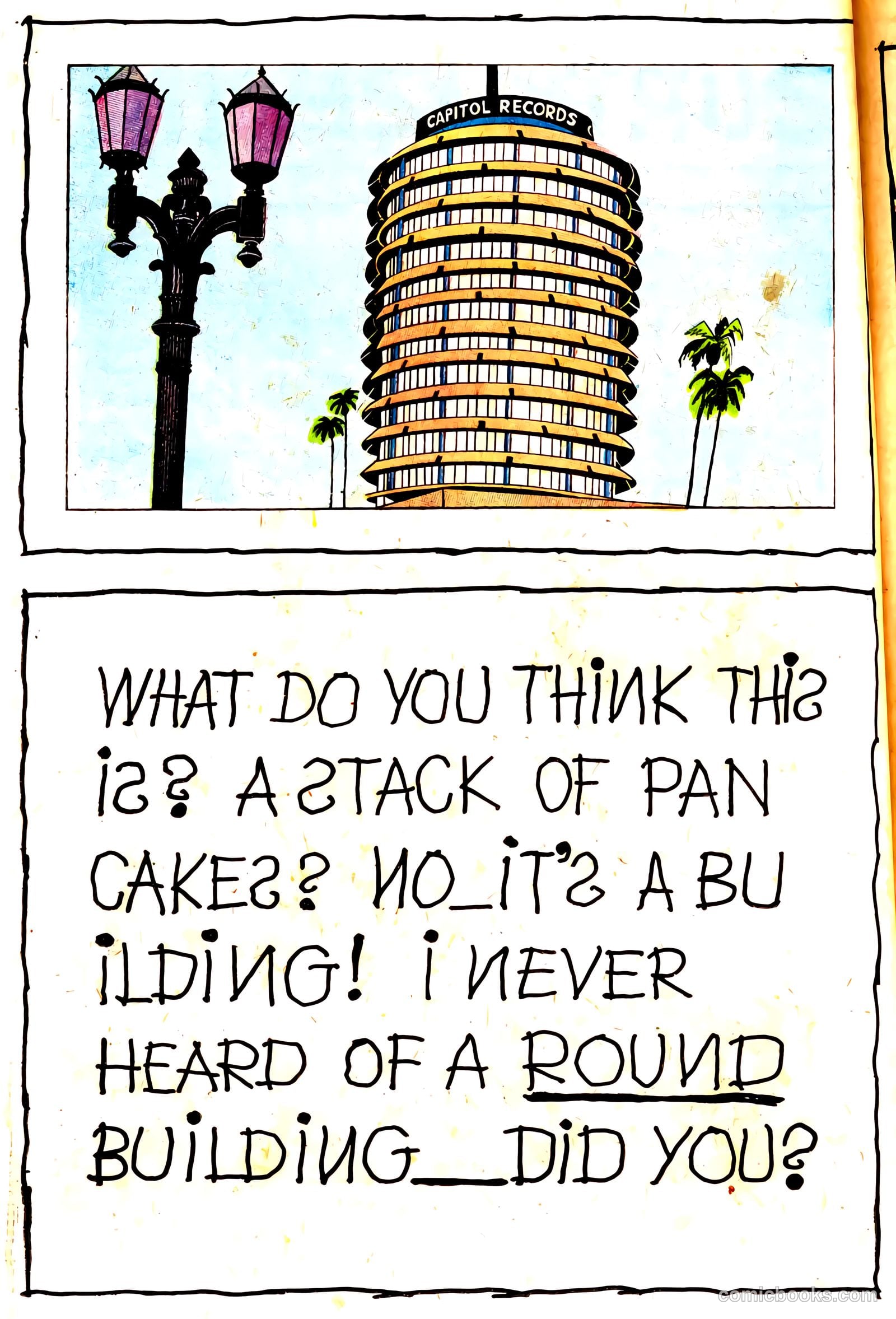 Dennis the Menace Giant #7 (1959) — page 53 of 100