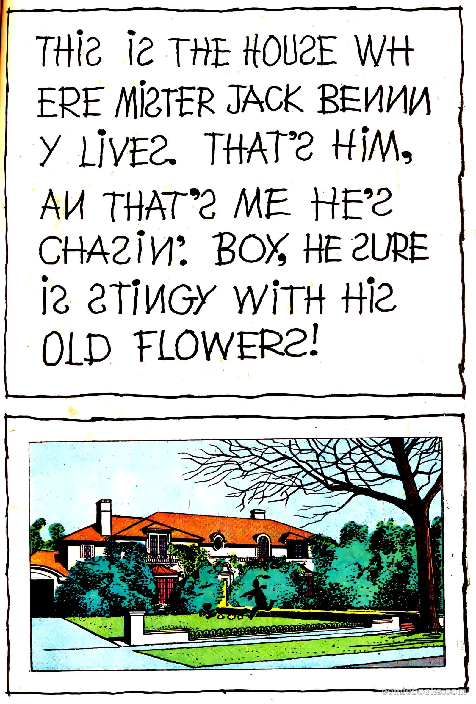 Dennis the Menace Giant #7 (1959) — page 54 of 100