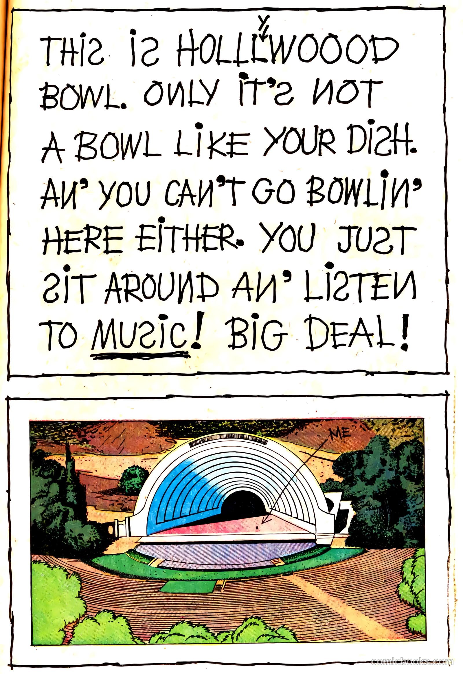 Dennis the Menace Giant #7 (1959) — page 57 of 100