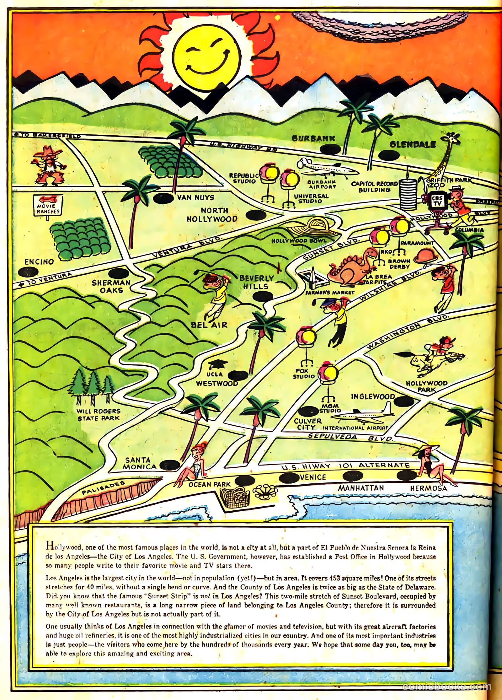 Dennis the Menace Giant #7 (1959) — page 62 of 100