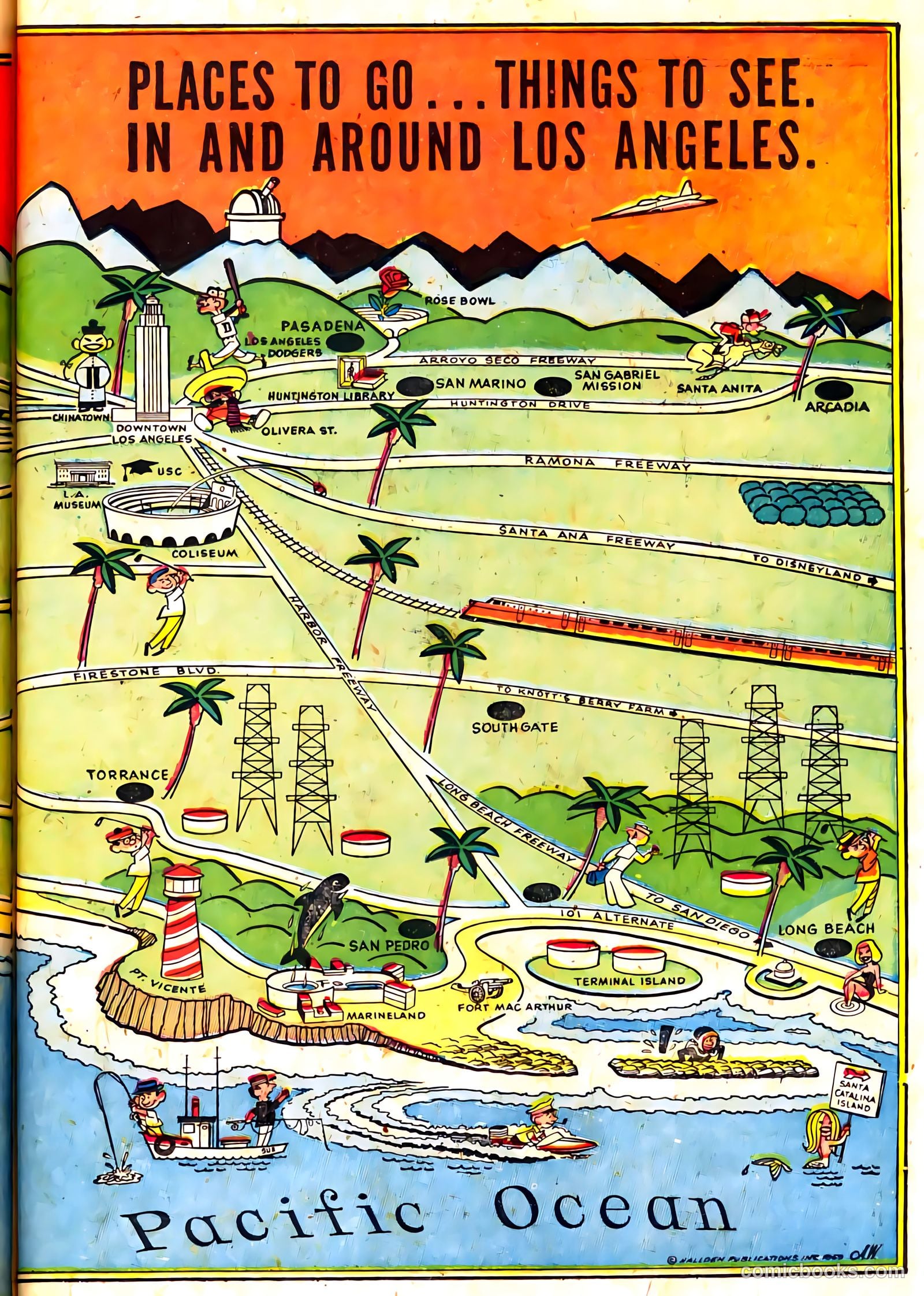 Dennis the Menace Giant #7 (1959) — page 63 of 100