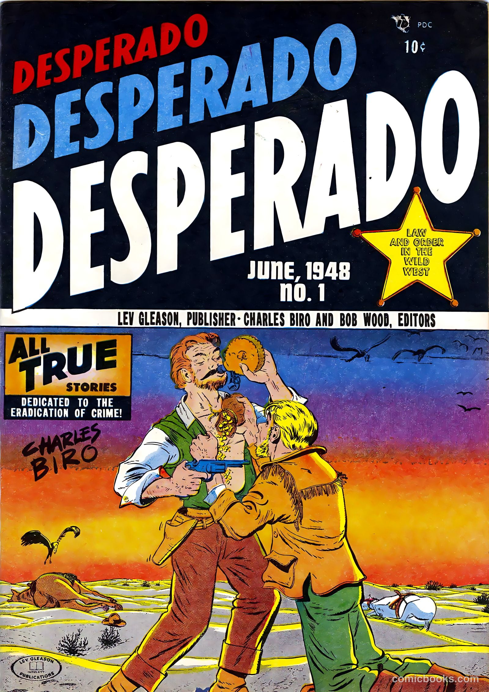 Desperado #1