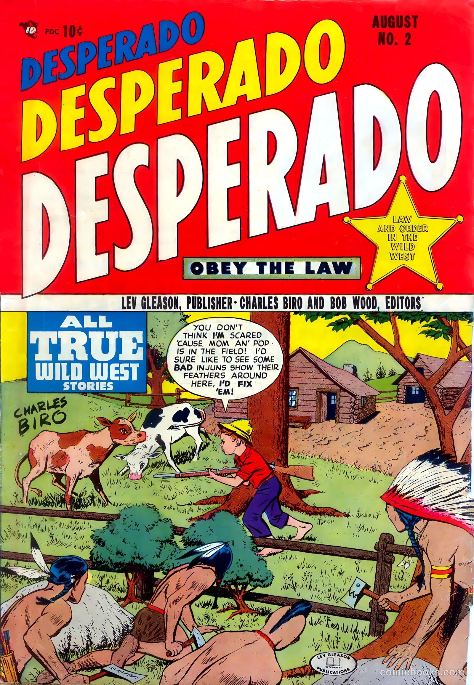 Desperado #2