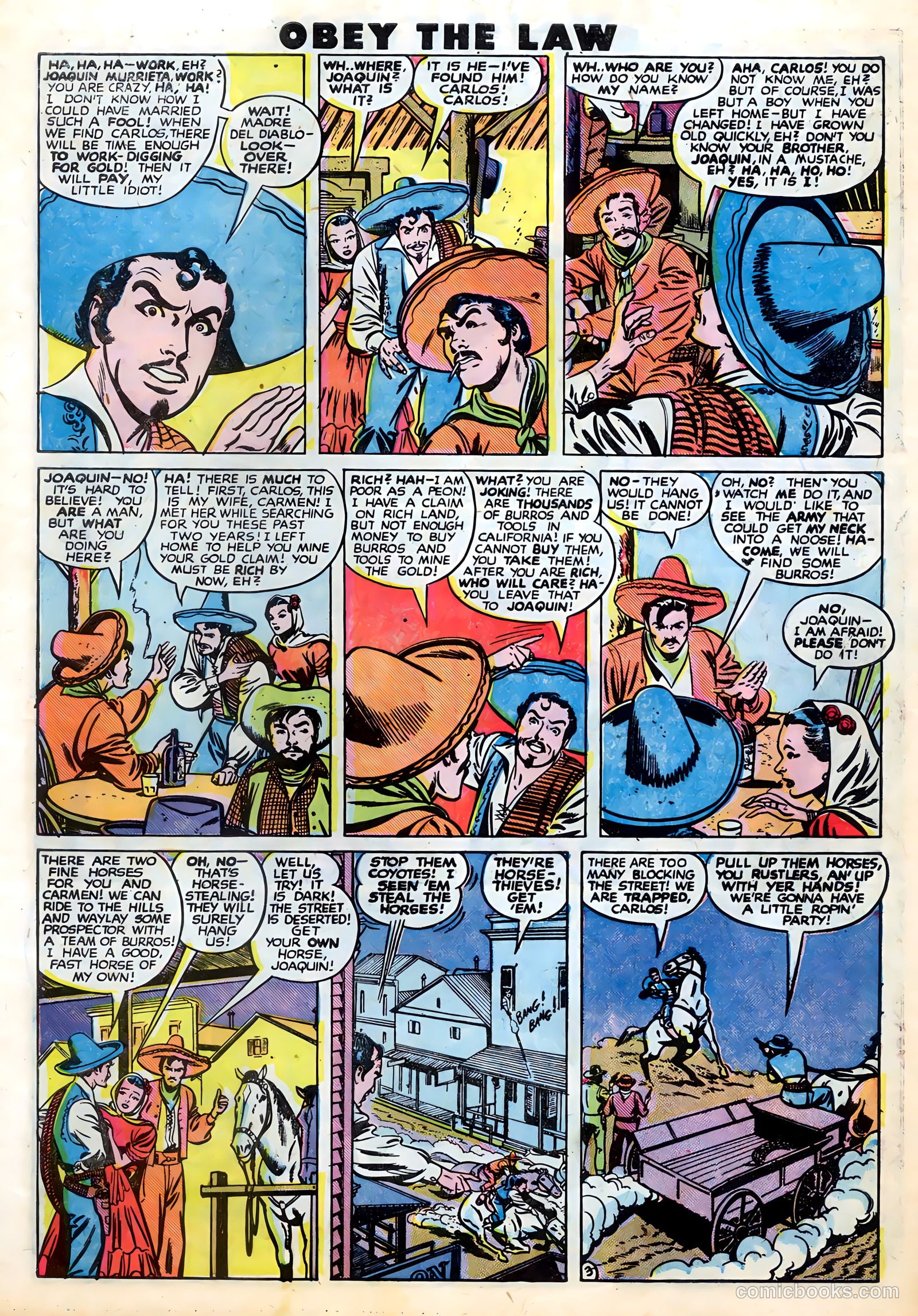 Desperado #2 (1948) — page 5 of 36