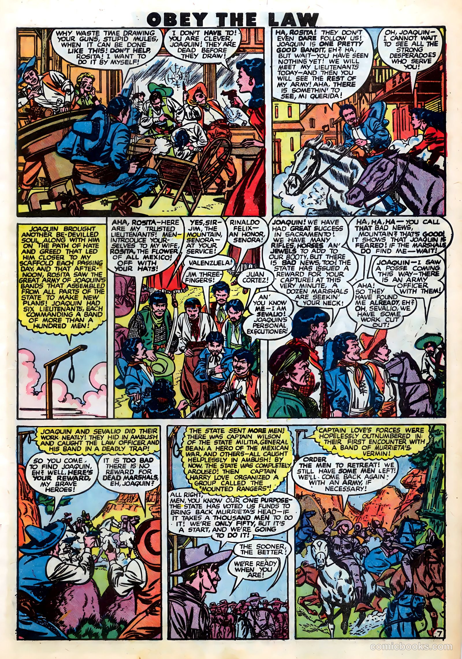 Desperado #2 (1948) — page 9 of 36