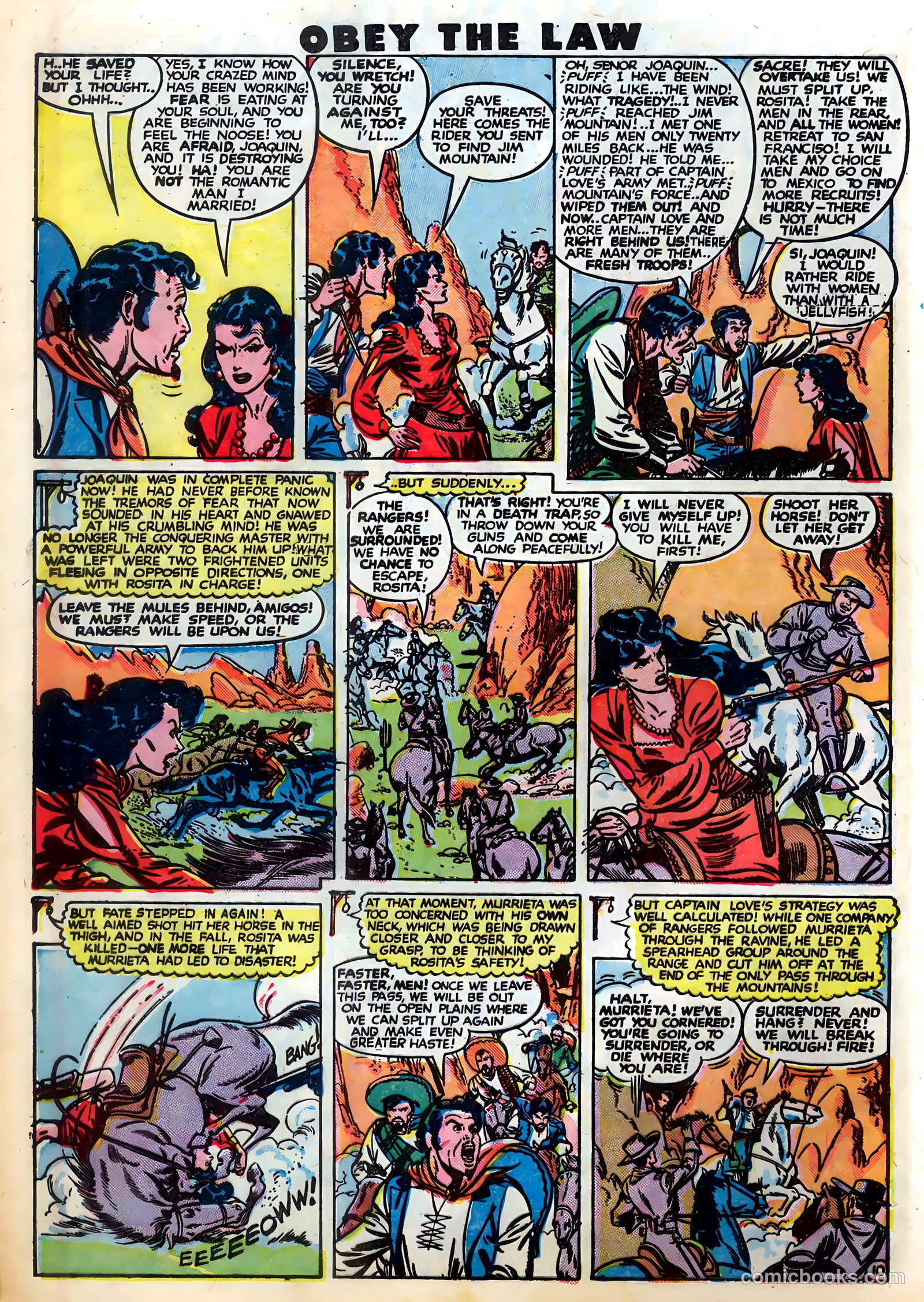 Desperado #2 (1948) — page 12 of 36