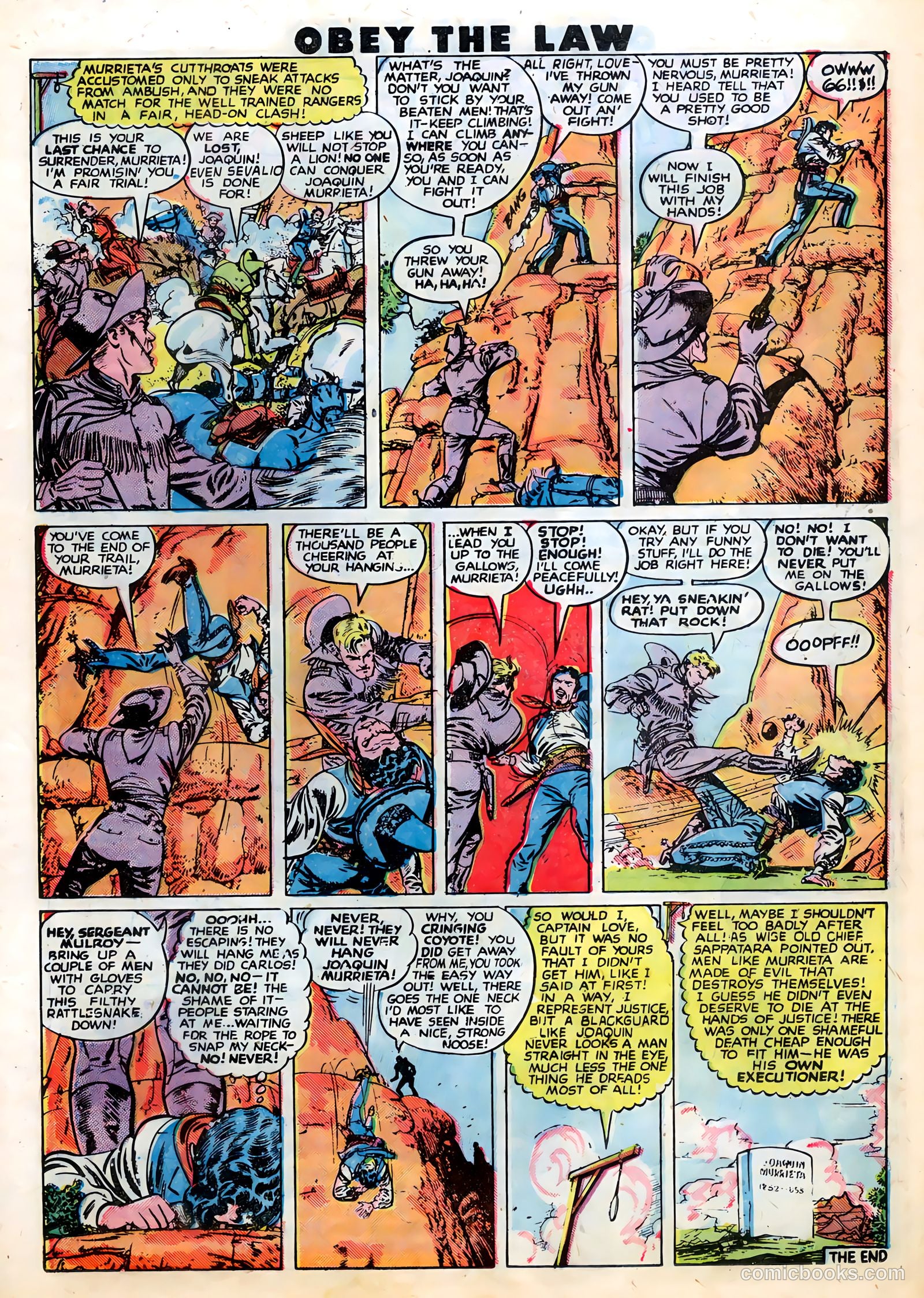 Desperado #2 (1948) — page 13 of 36