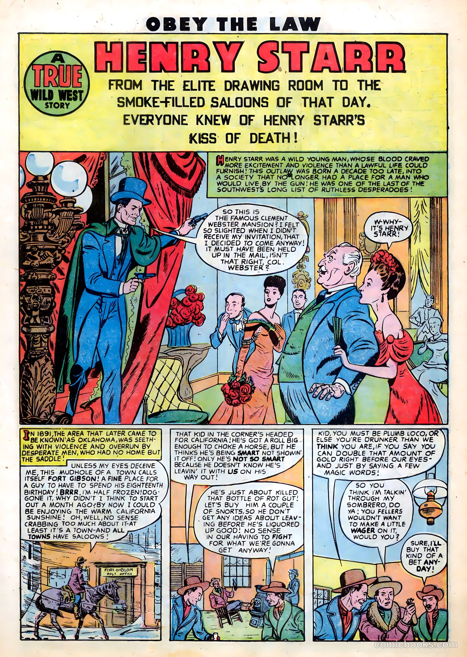 Desperado #2 (1948) — page 15 of 36