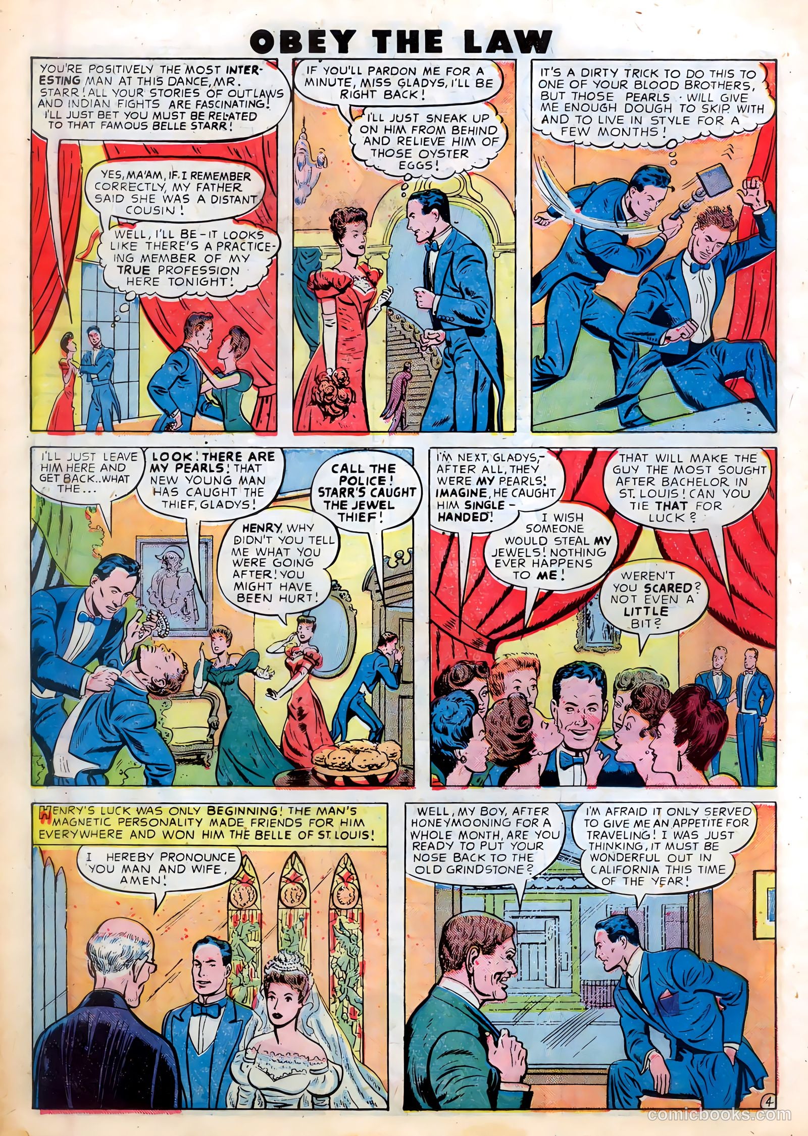Desperado #2 (1948) — page 18 of 36