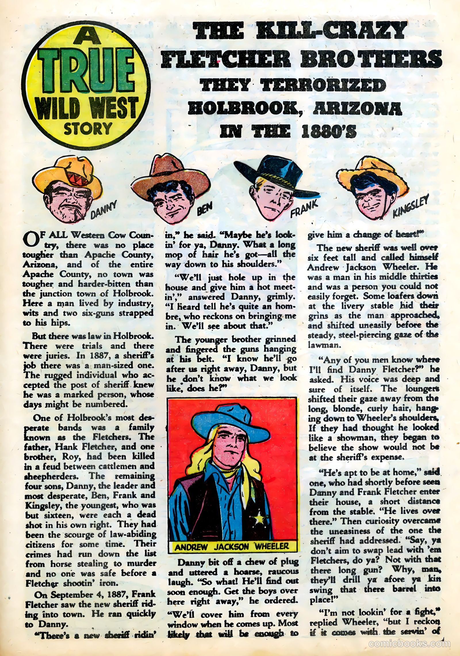 Desperado #2 (1948) — page 25 of 36