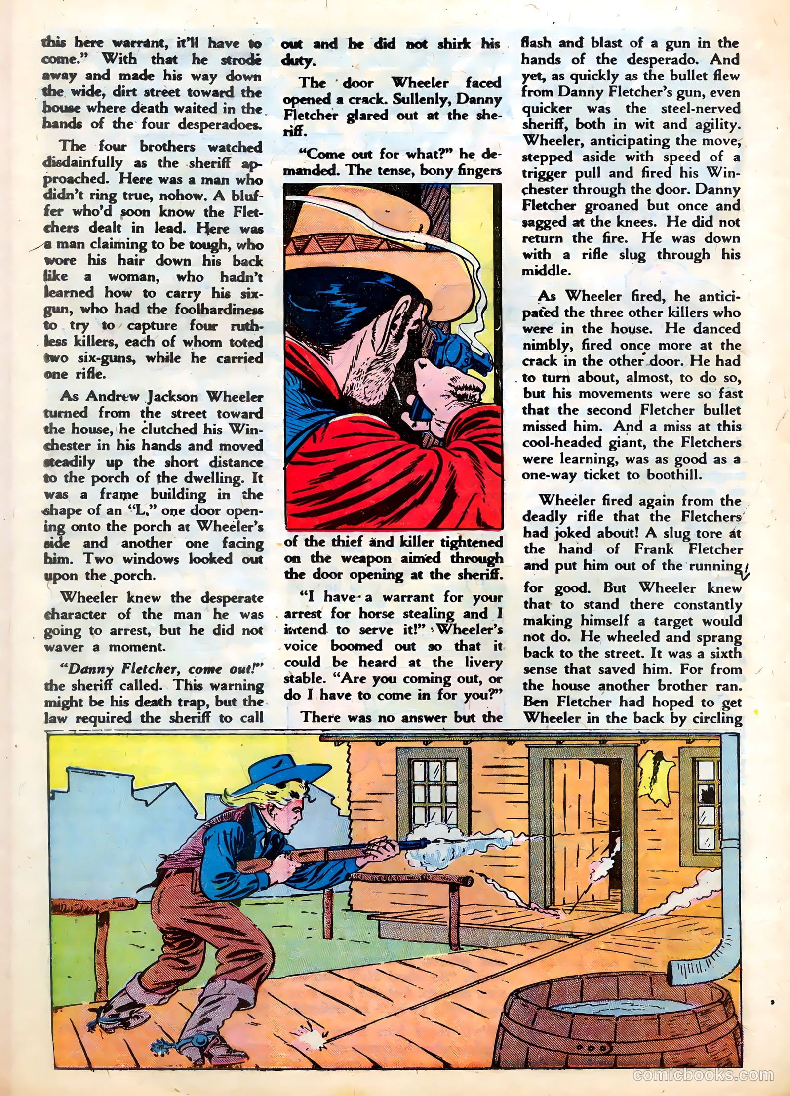 Desperado #2 (1948) — page 26 of 36