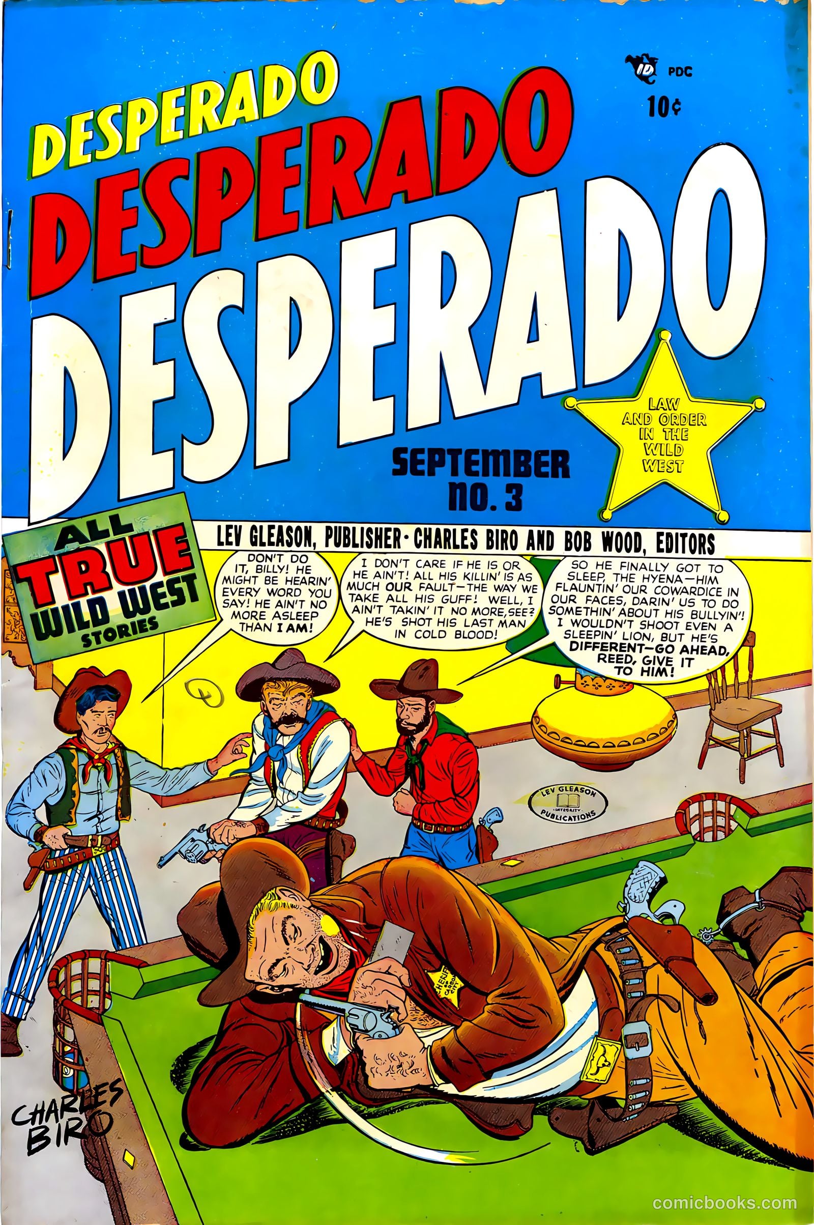 Desperado #3