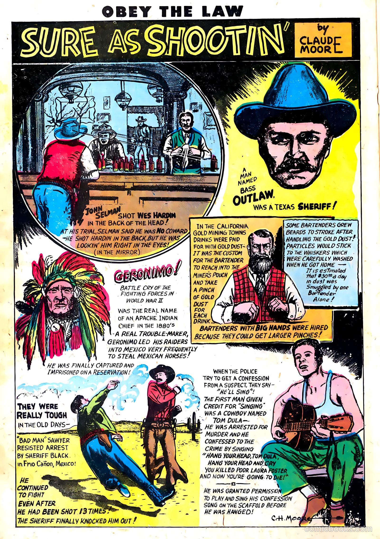 Desperado #3 (1948) — page 14 of 36
